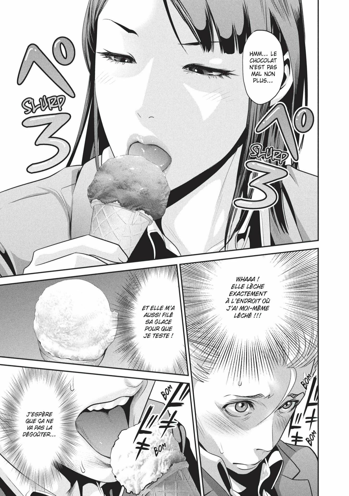  Prison School - Chapitre 43 - 11