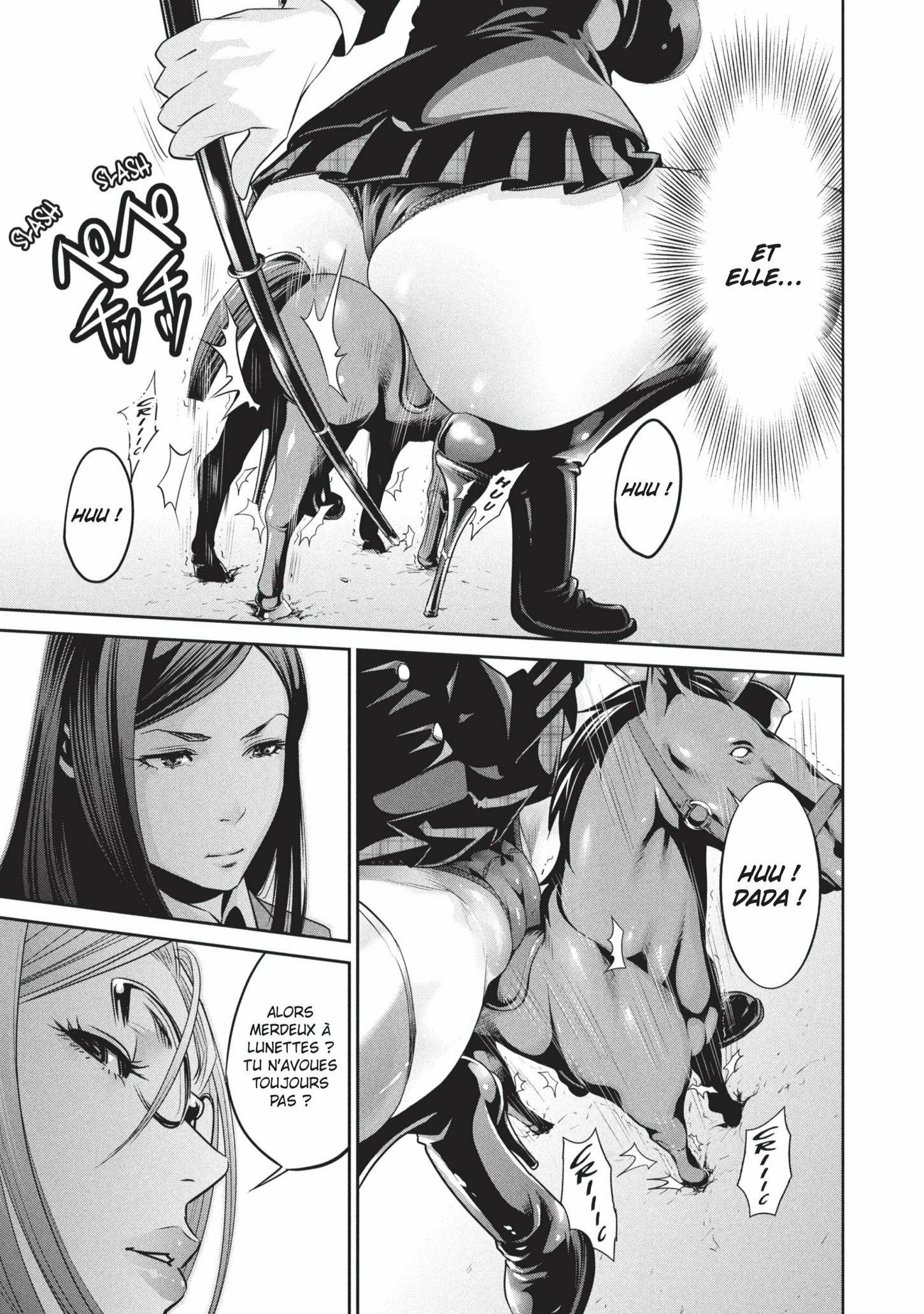  Prison School - Chapitre 44 - 13