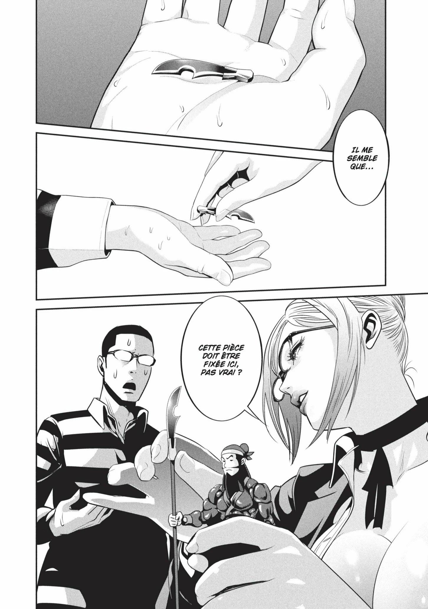  Prison School - Chapitre 44 - 2