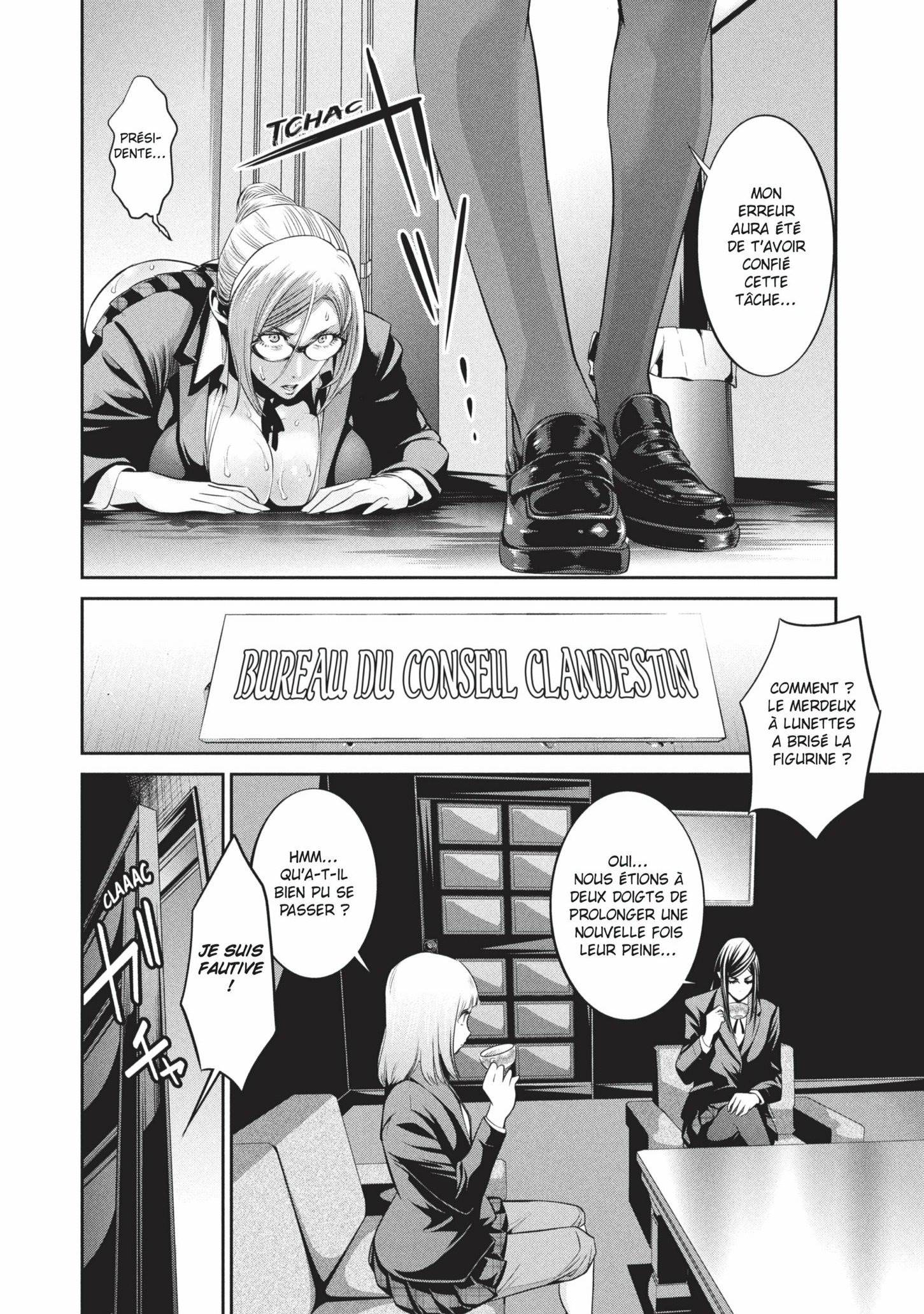  Prison School - Chapitre 46 - 4