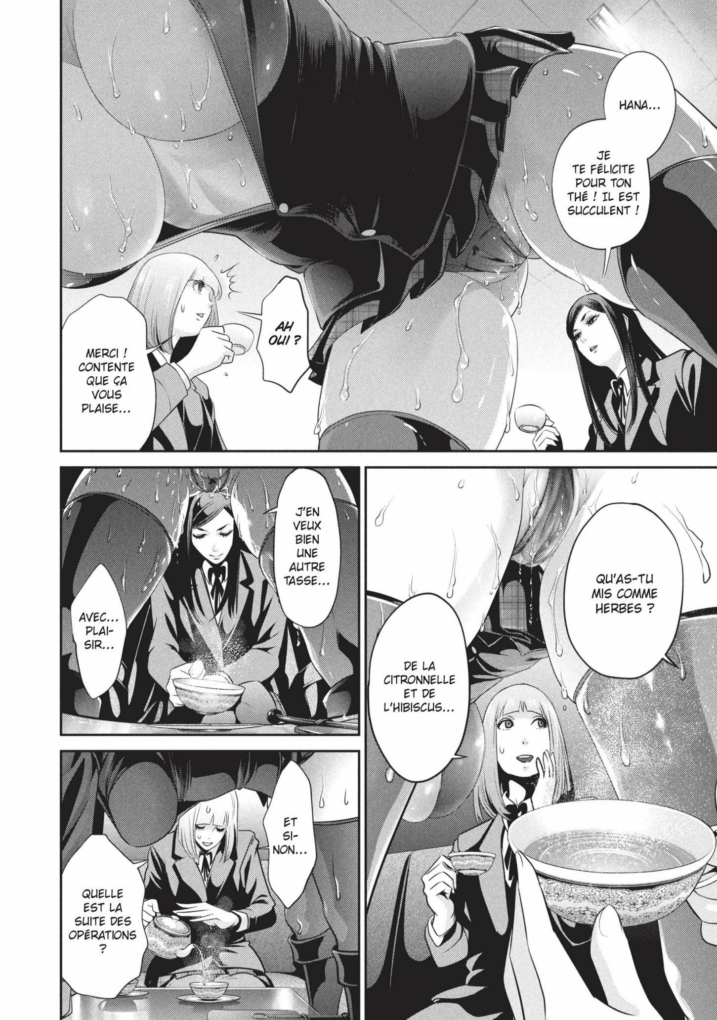  Prison School - Chapitre 46 - 6