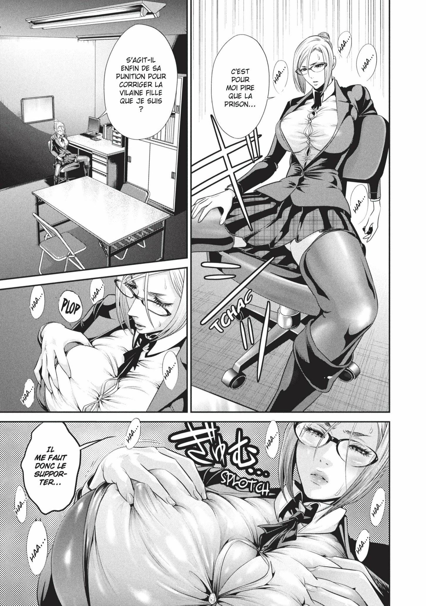  Prison School - Chapitre 47 - 7