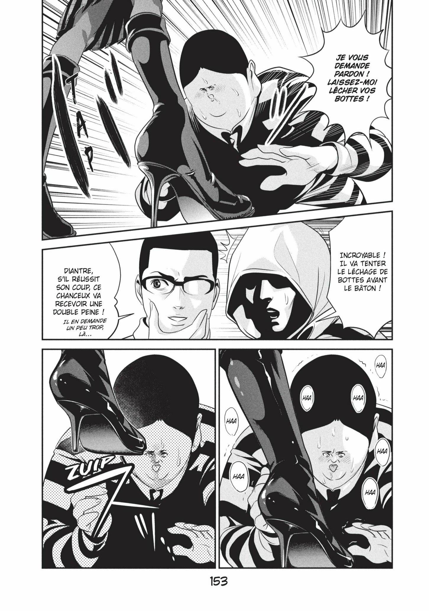  Prison School - Chapitre 47 - 3