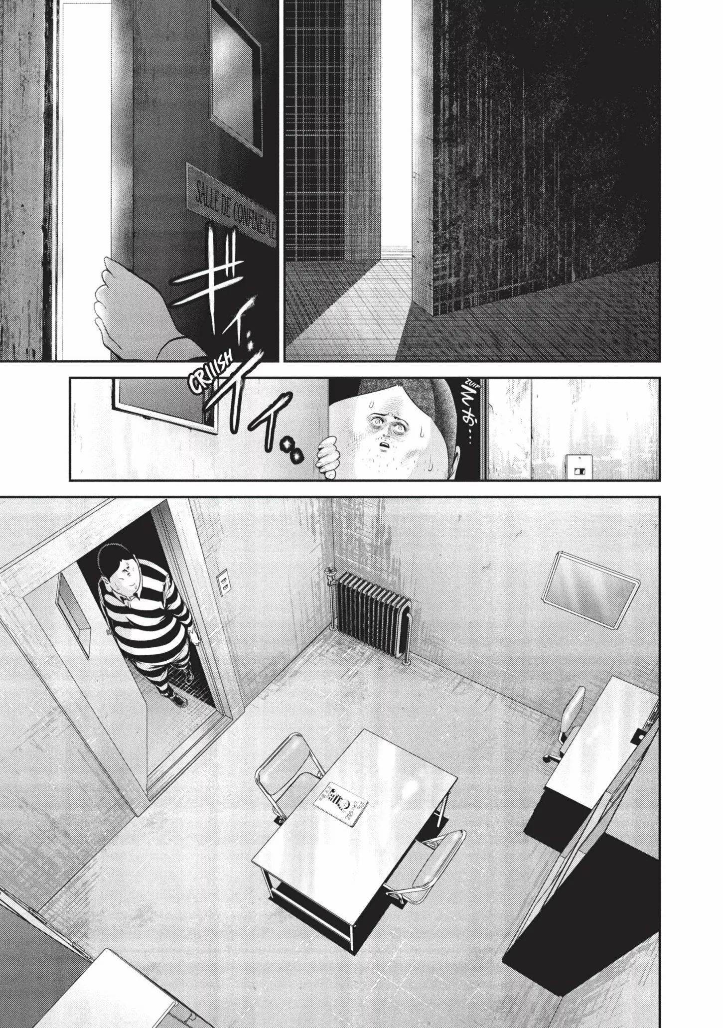  Prison School - Chapitre 49 - 14