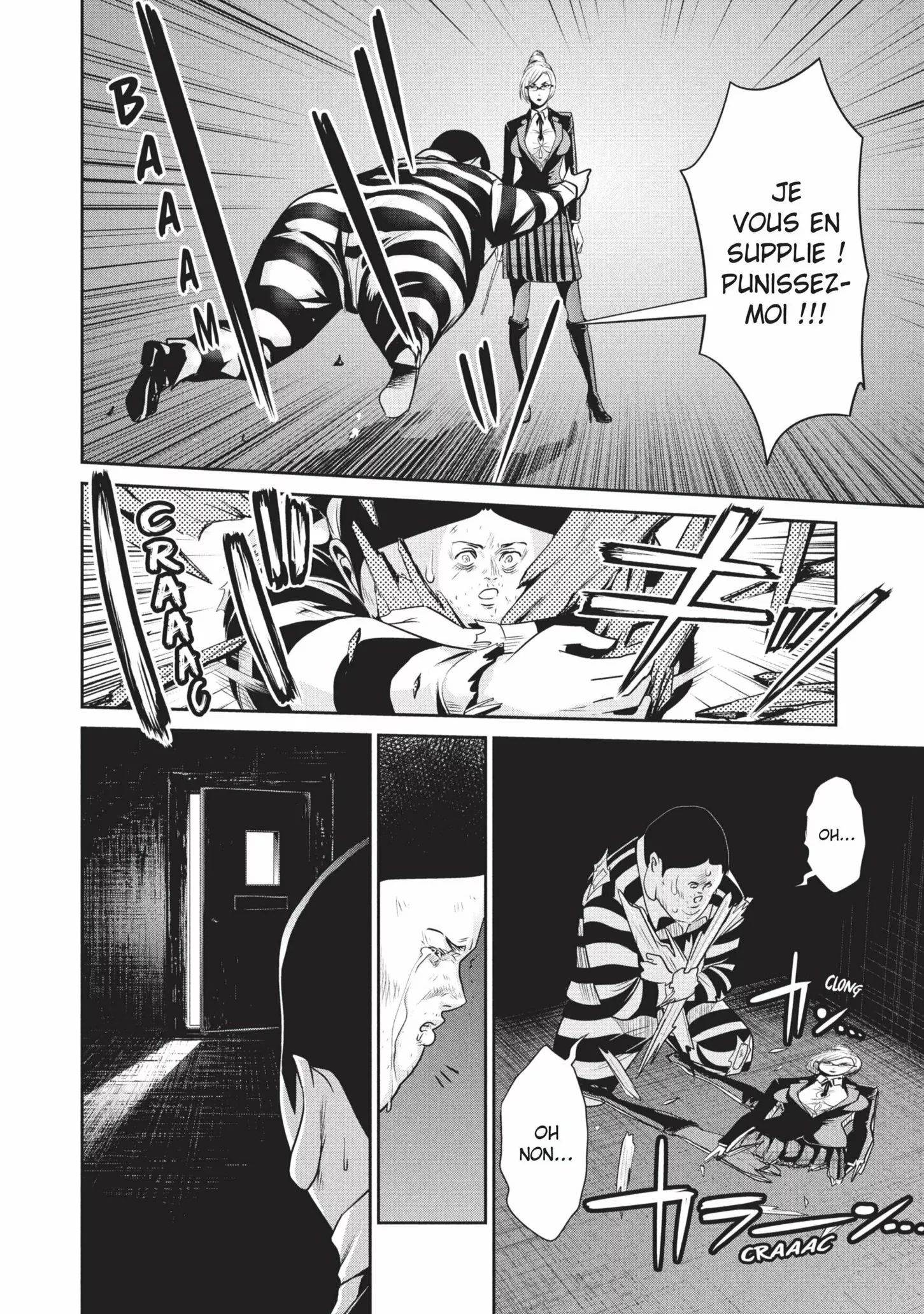  Prison School - Chapitre 49 - 13