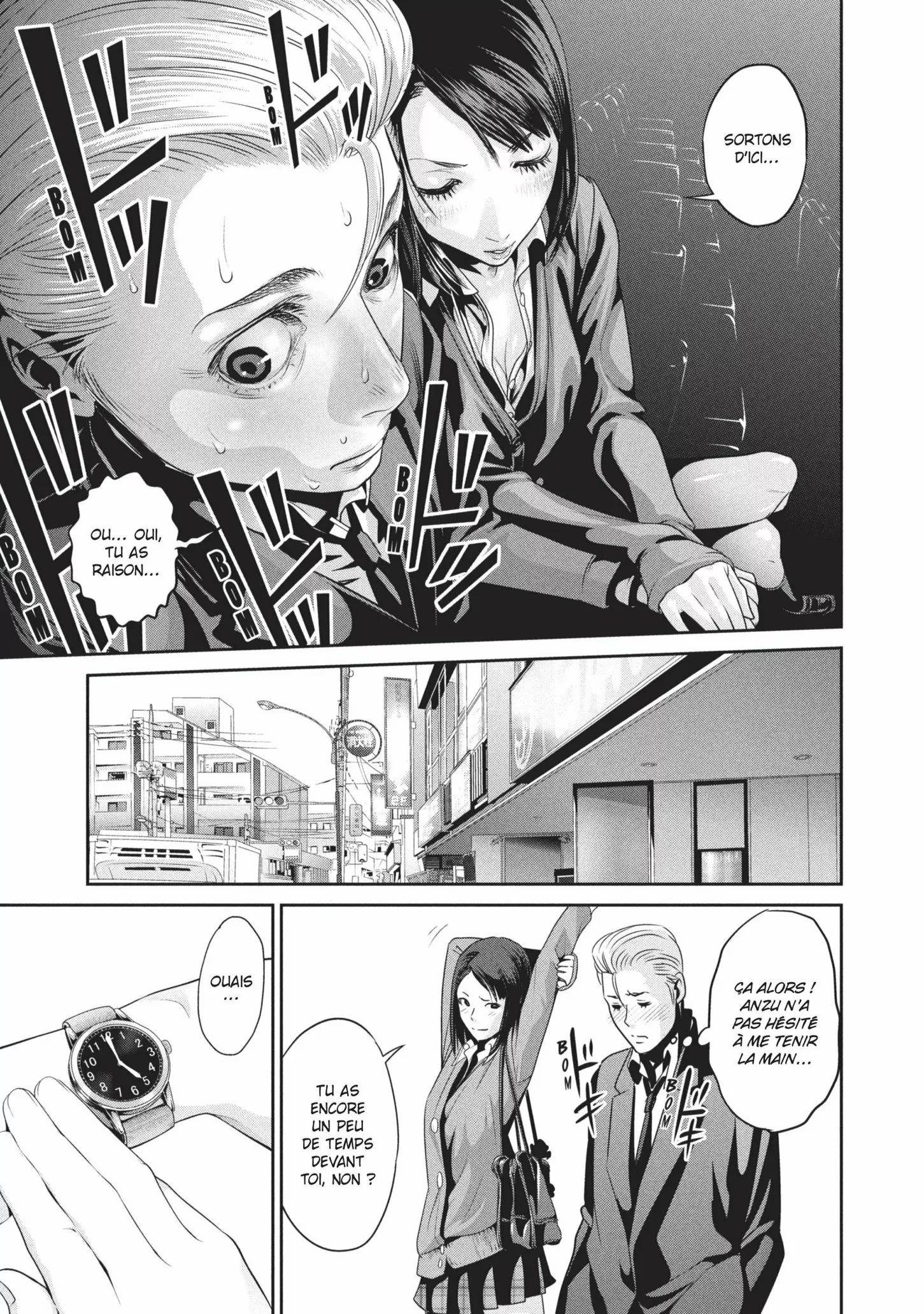  Prison School - Chapitre 49 - 10