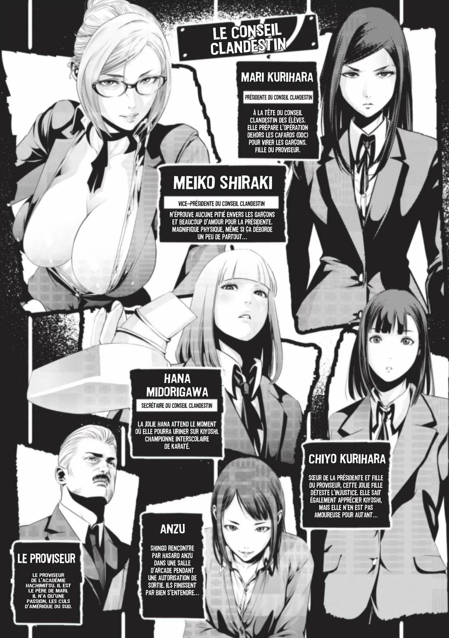  Prison School - Chapitre 49 - 4