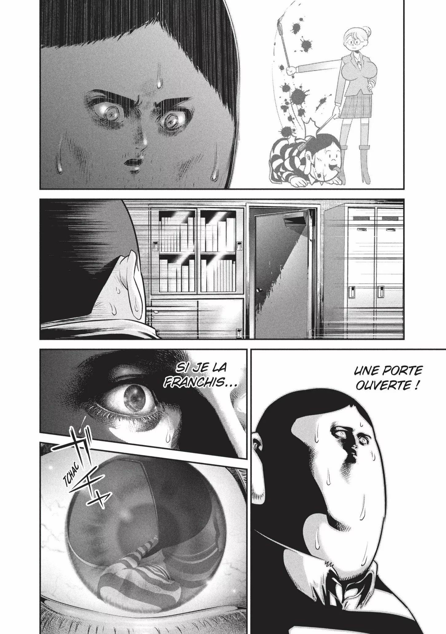  Prison School - Chapitre 49 - 17