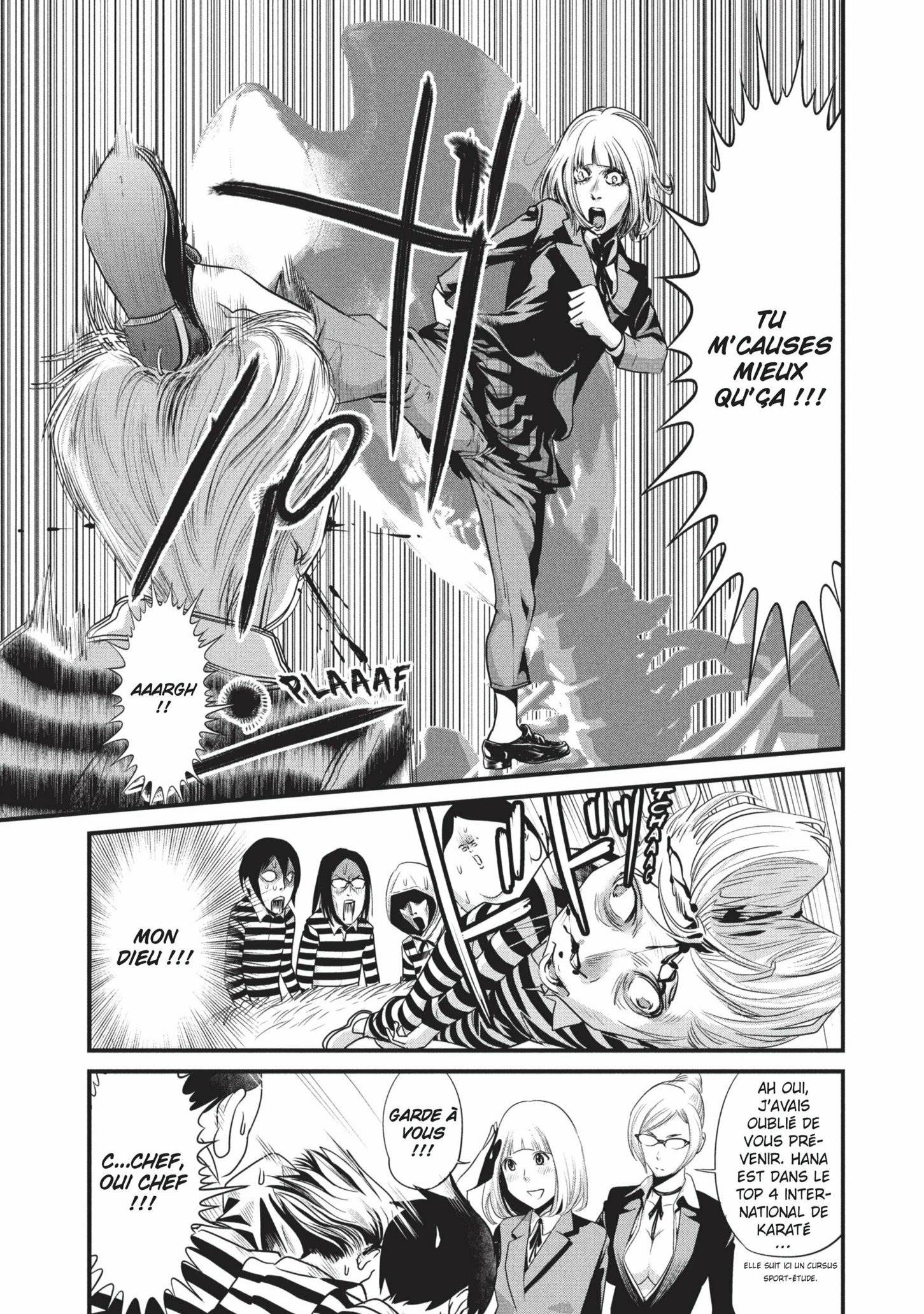  Prison School - Chapitre 5 - 9