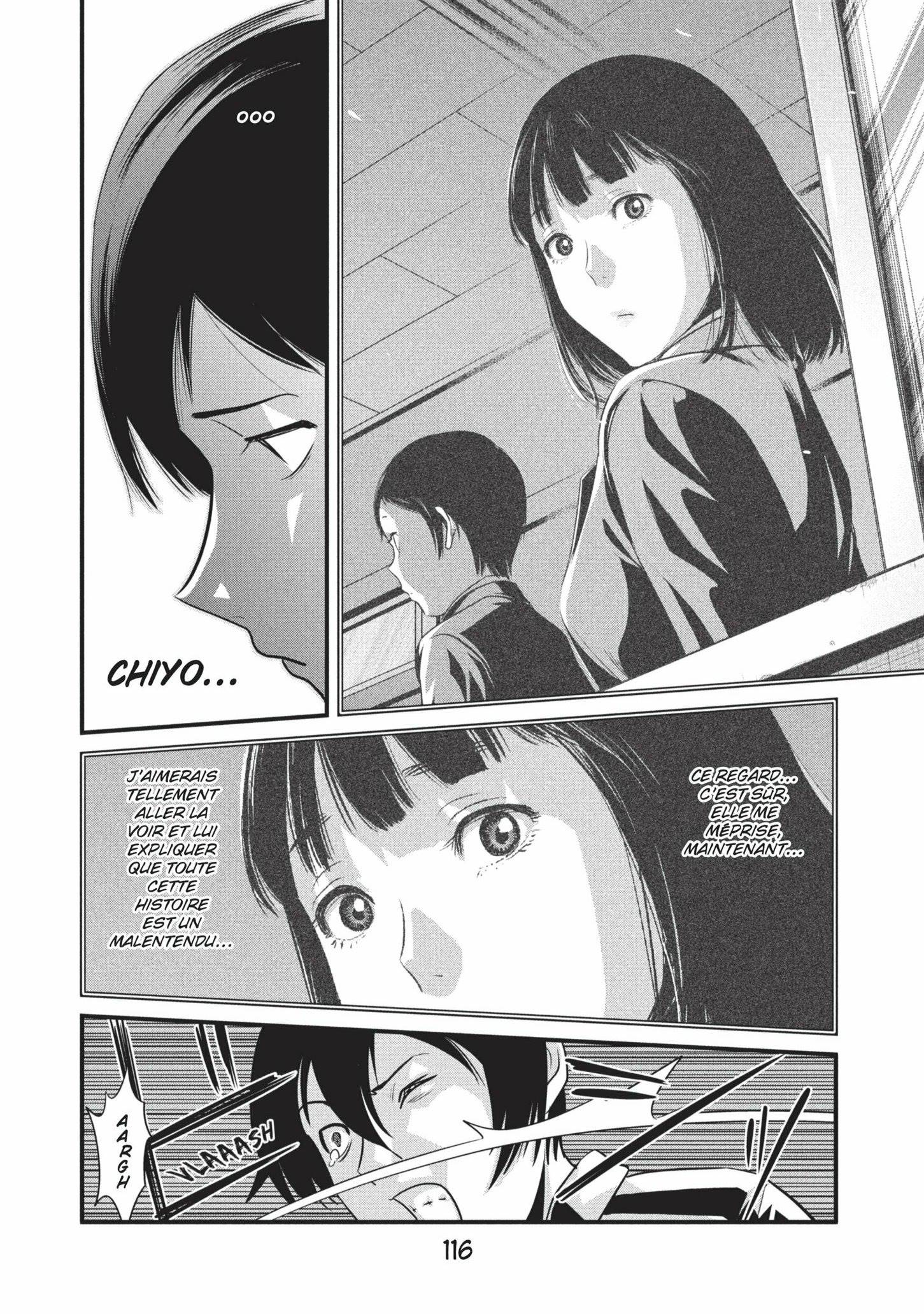  Prison School - Chapitre 5 - 2