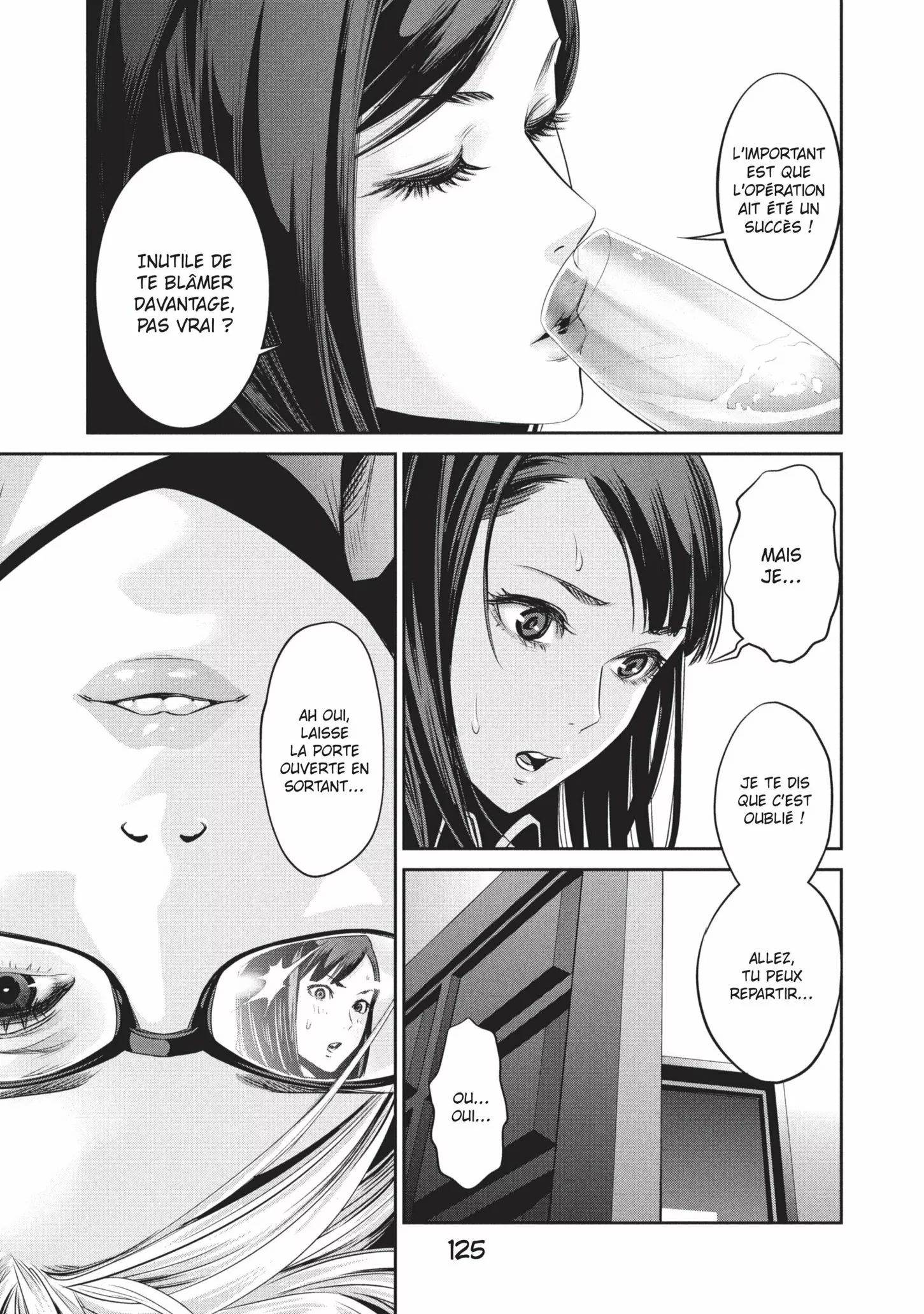  Prison School - Chapitre 55 - 11