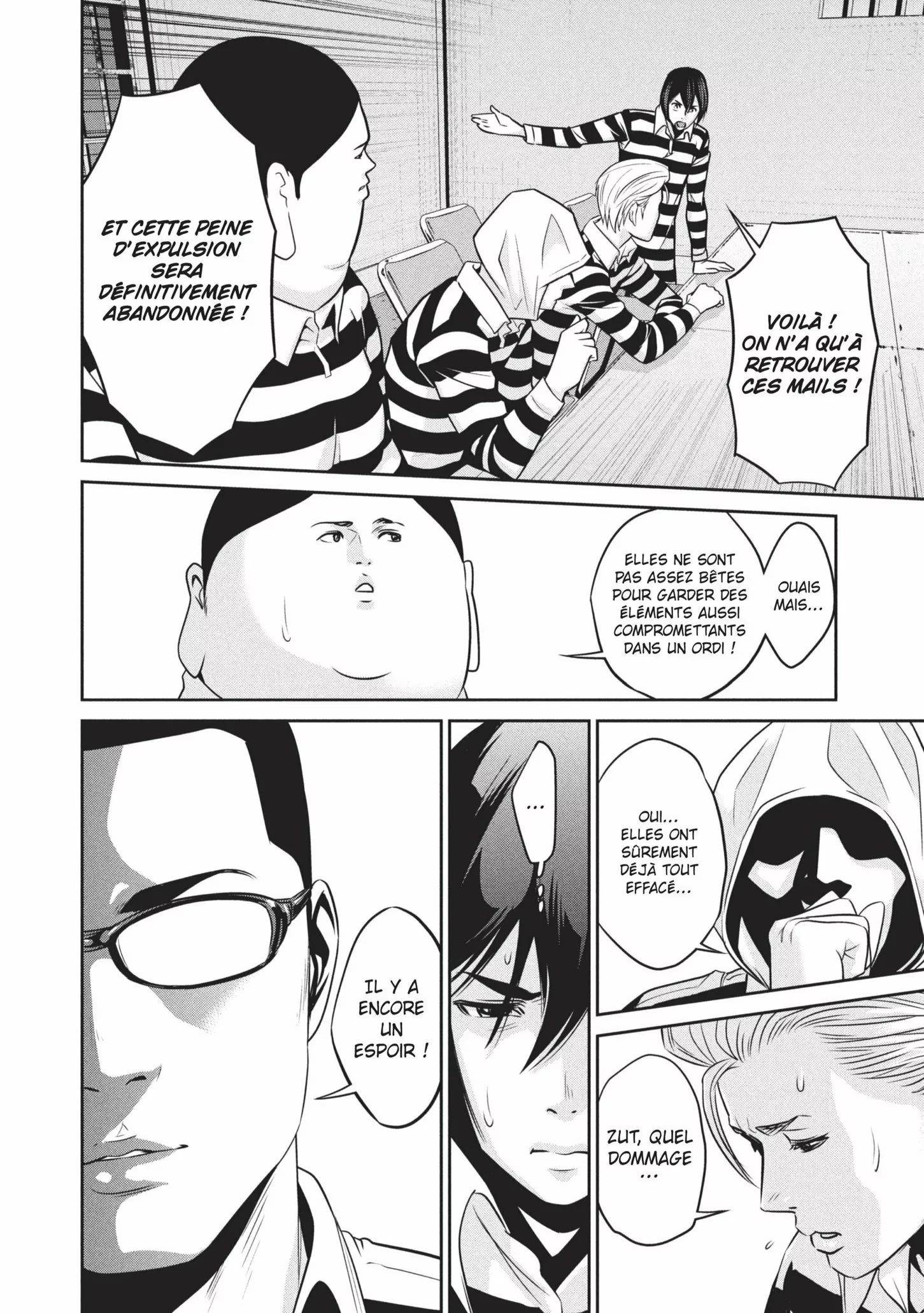  Prison School - Chapitre 56 - 6