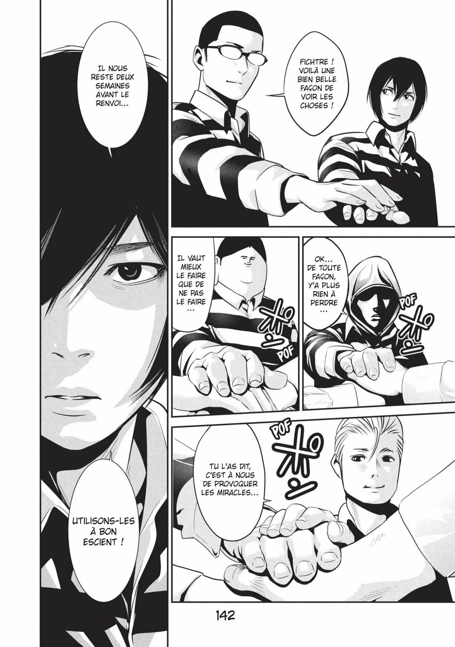  Prison School - Chapitre 56 - 10