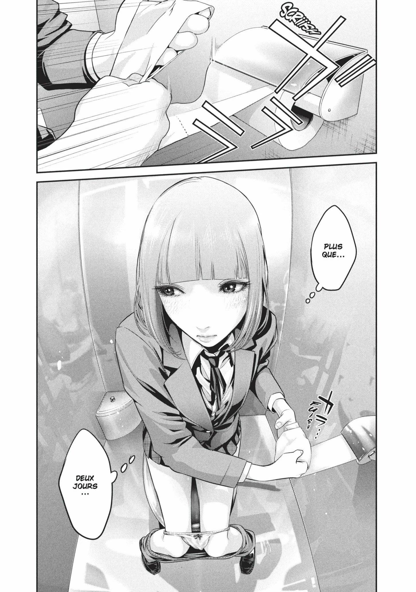  Prison School - Chapitre 62 - 18