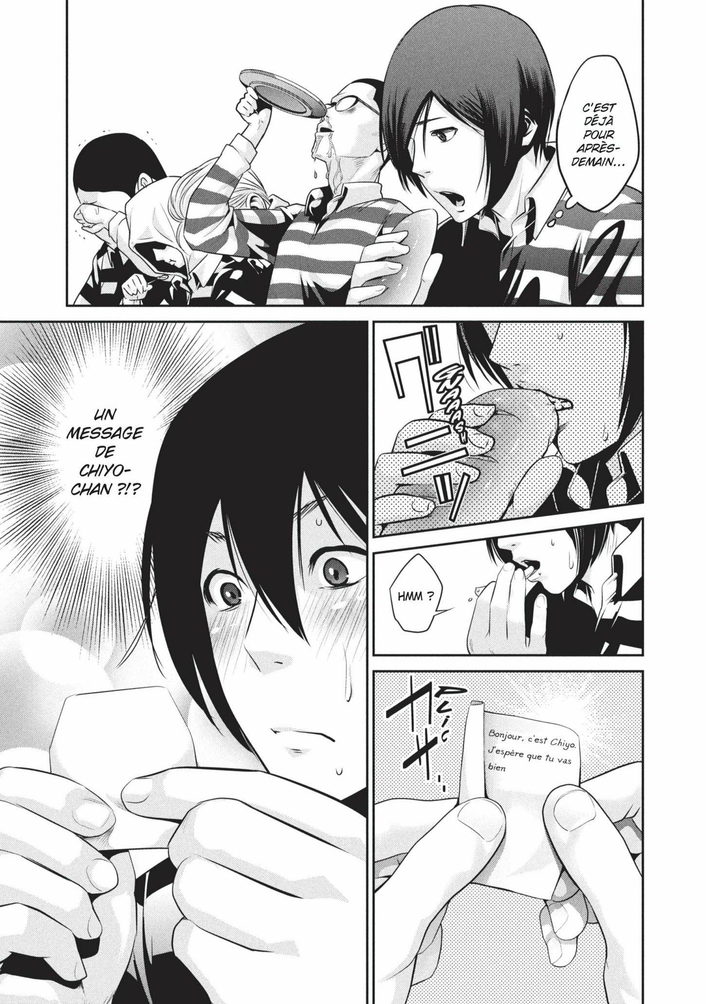  Prison School - Chapitre 62 - 11