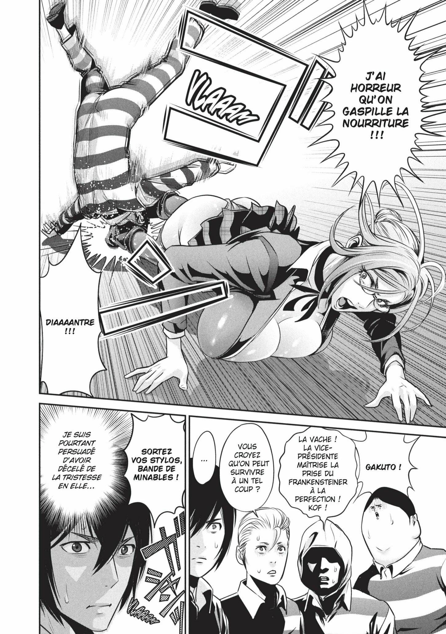  Prison School - Chapitre 64 - 6