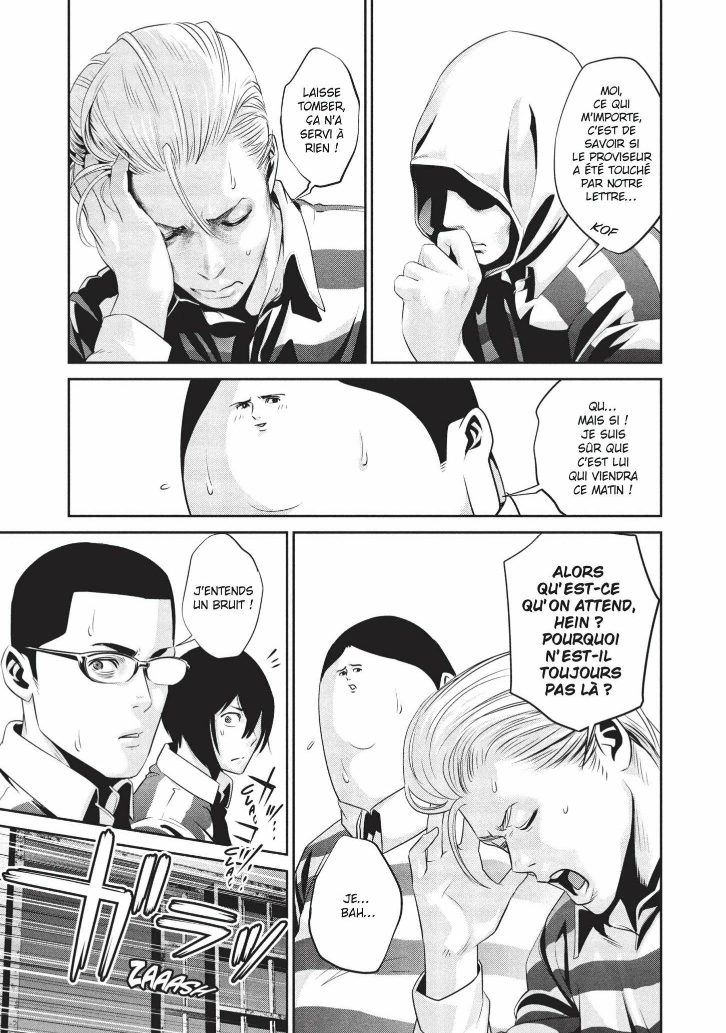  Prison School - Chapitre 65 - 3