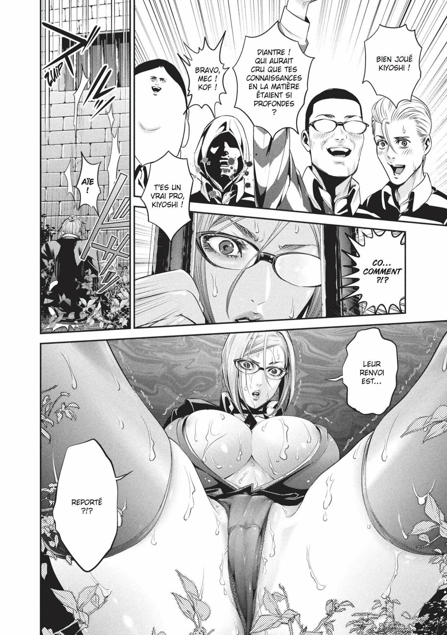  Prison School - Chapitre 68 - 8