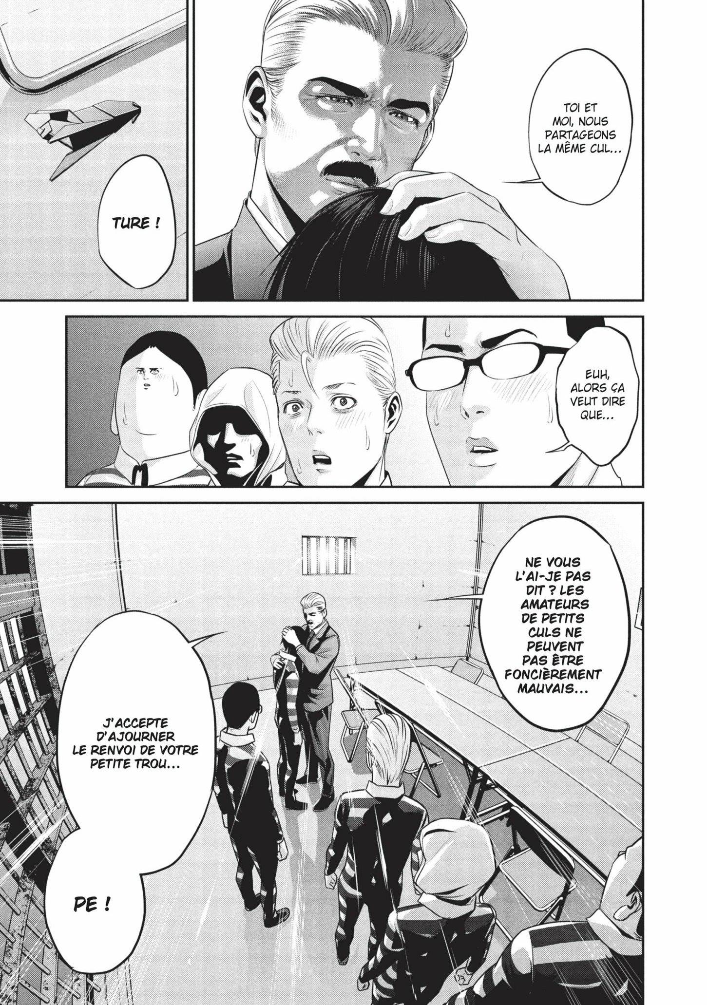  Prison School - Chapitre 68 - 7