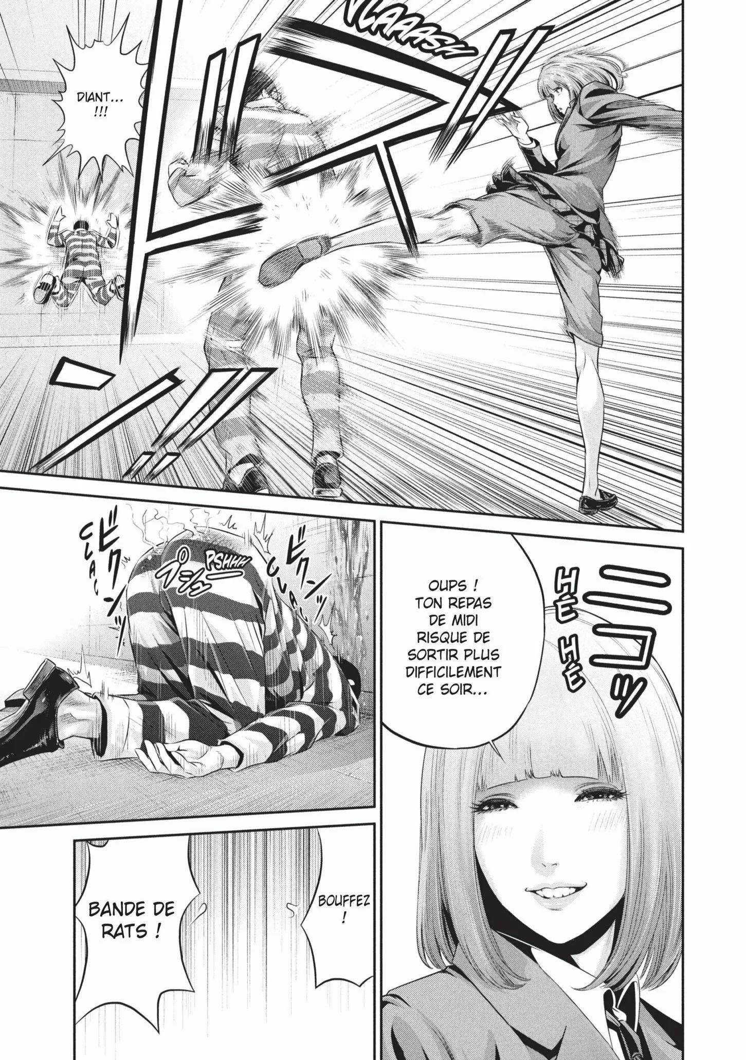  Prison School - Chapitre 69 - 18