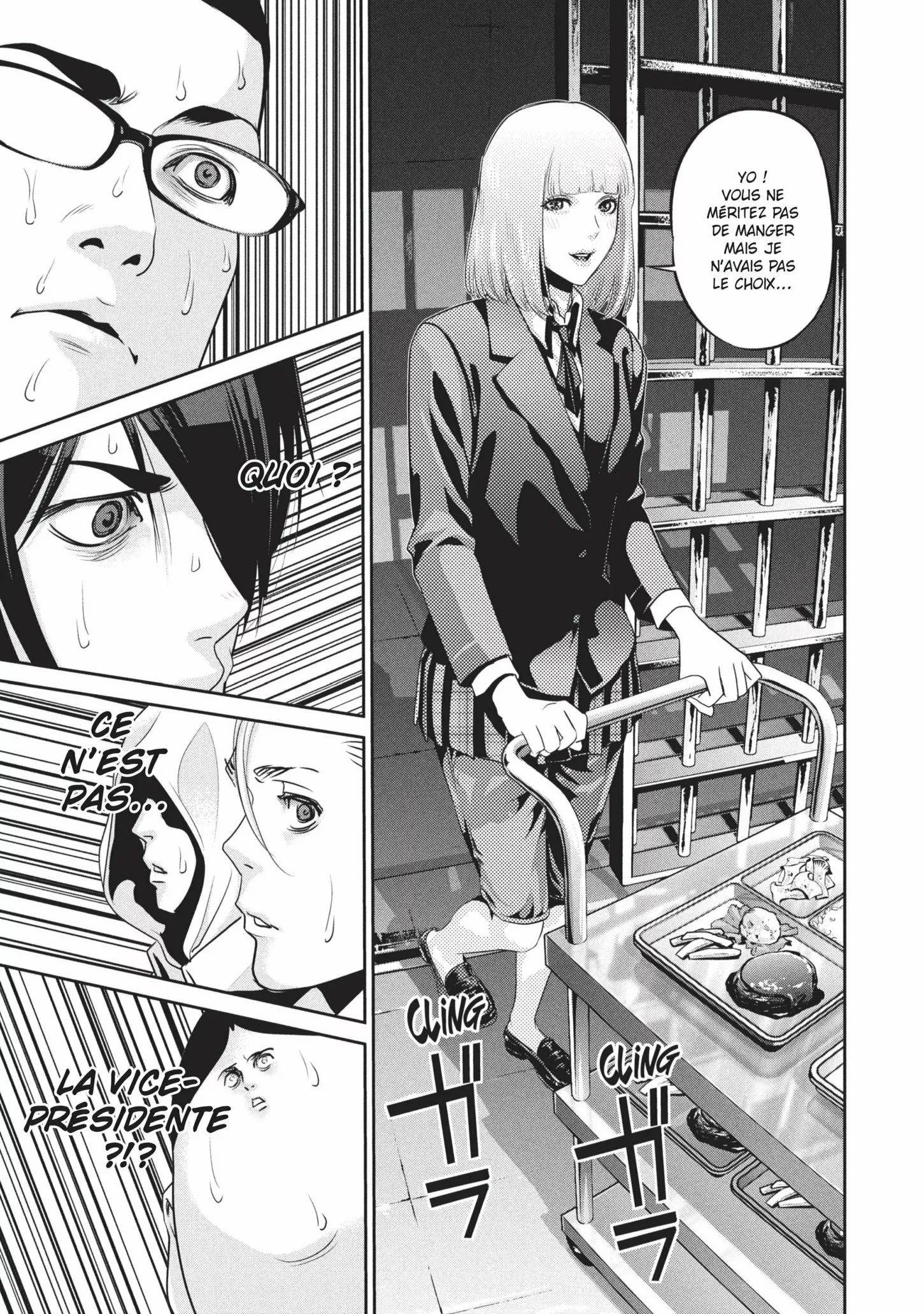  Prison School - Chapitre 69 - 16