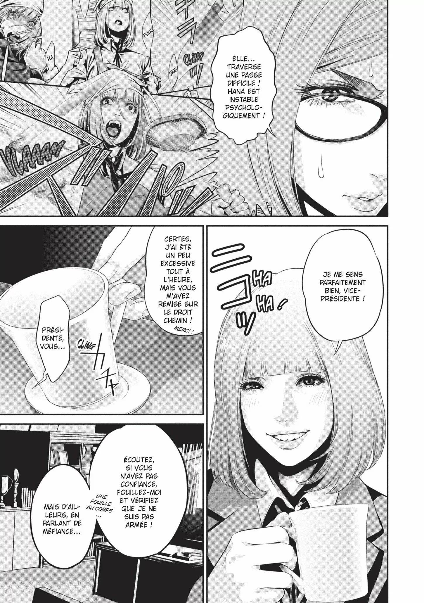  Prison School - Chapitre 69 - 12