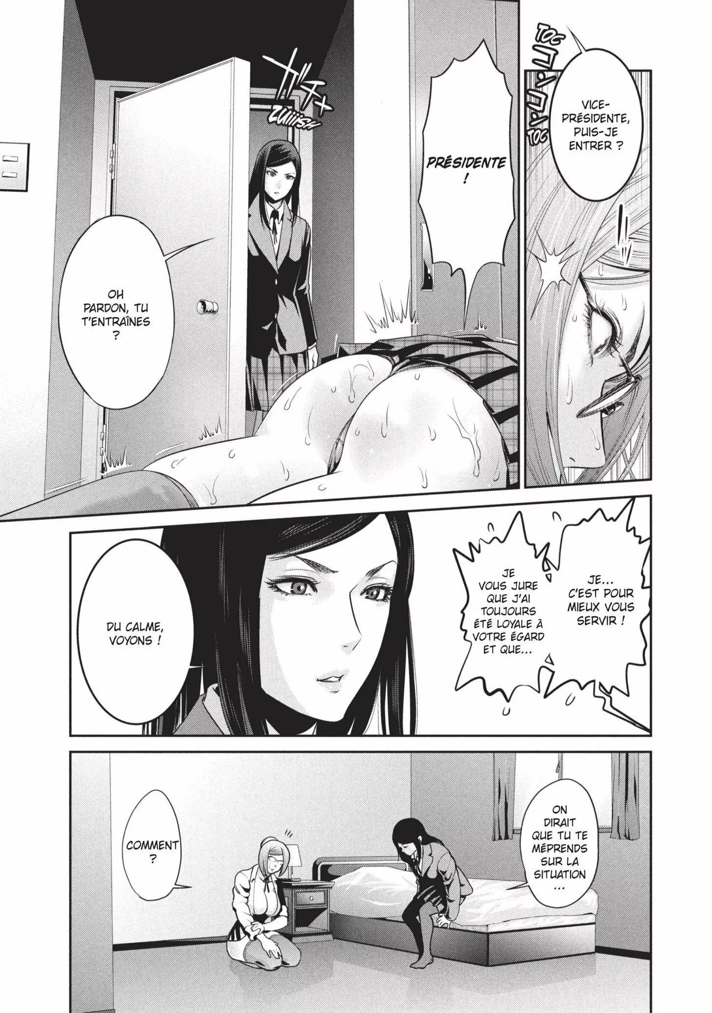  Prison School - Chapitre 70 - 3