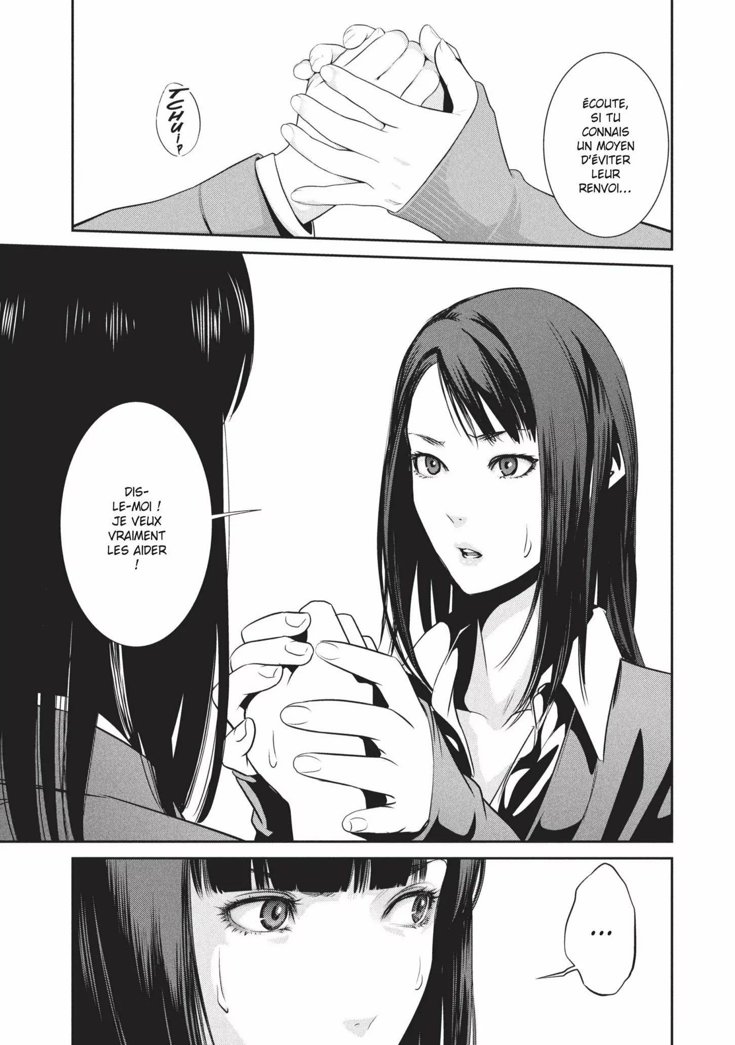  Prison School - Chapitre 71 - 3