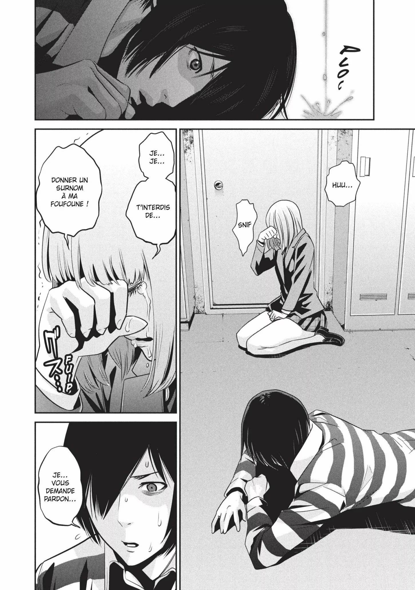  Prison School - Chapitre 74 - 12