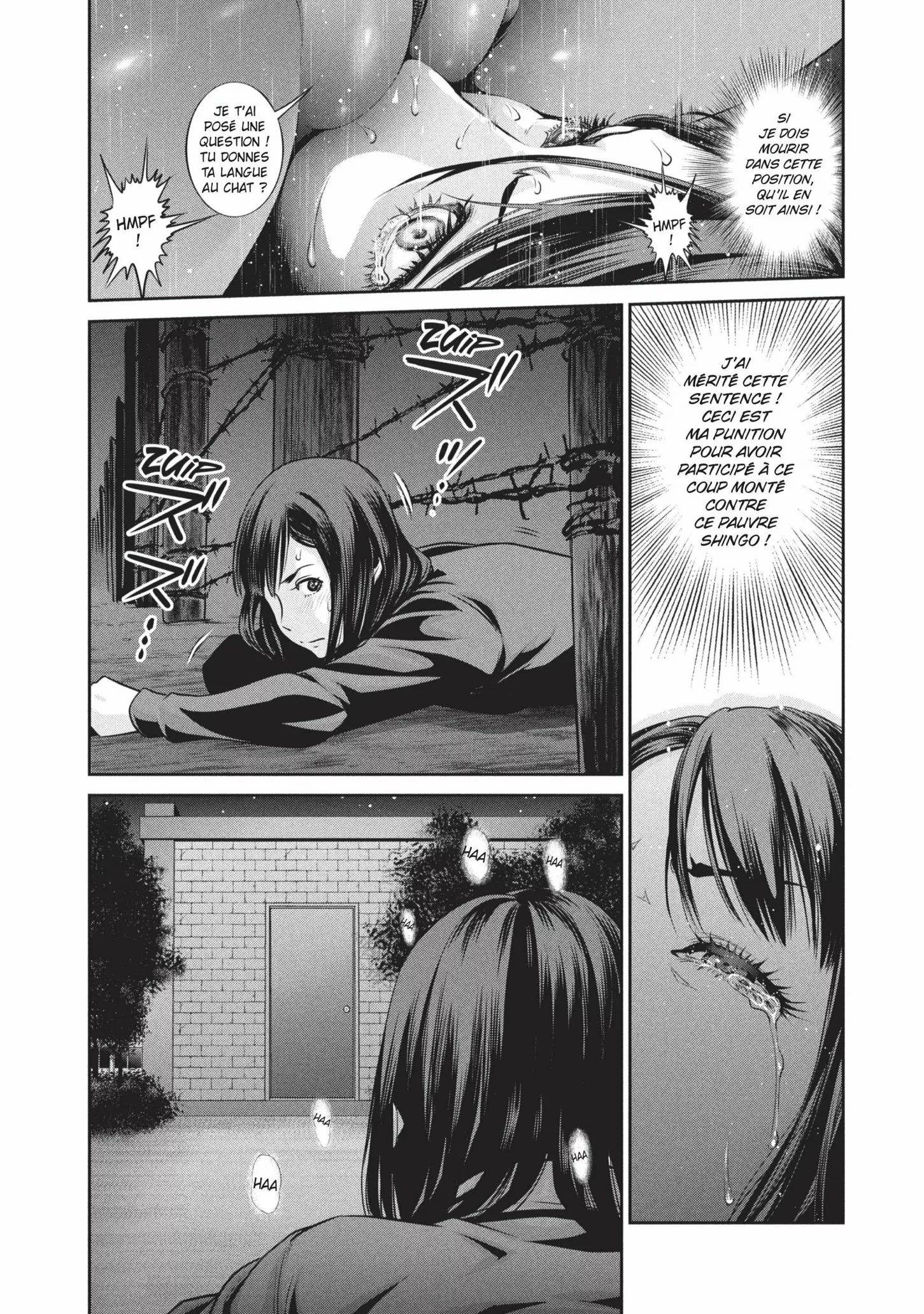  Prison School - Chapitre 75 - 11