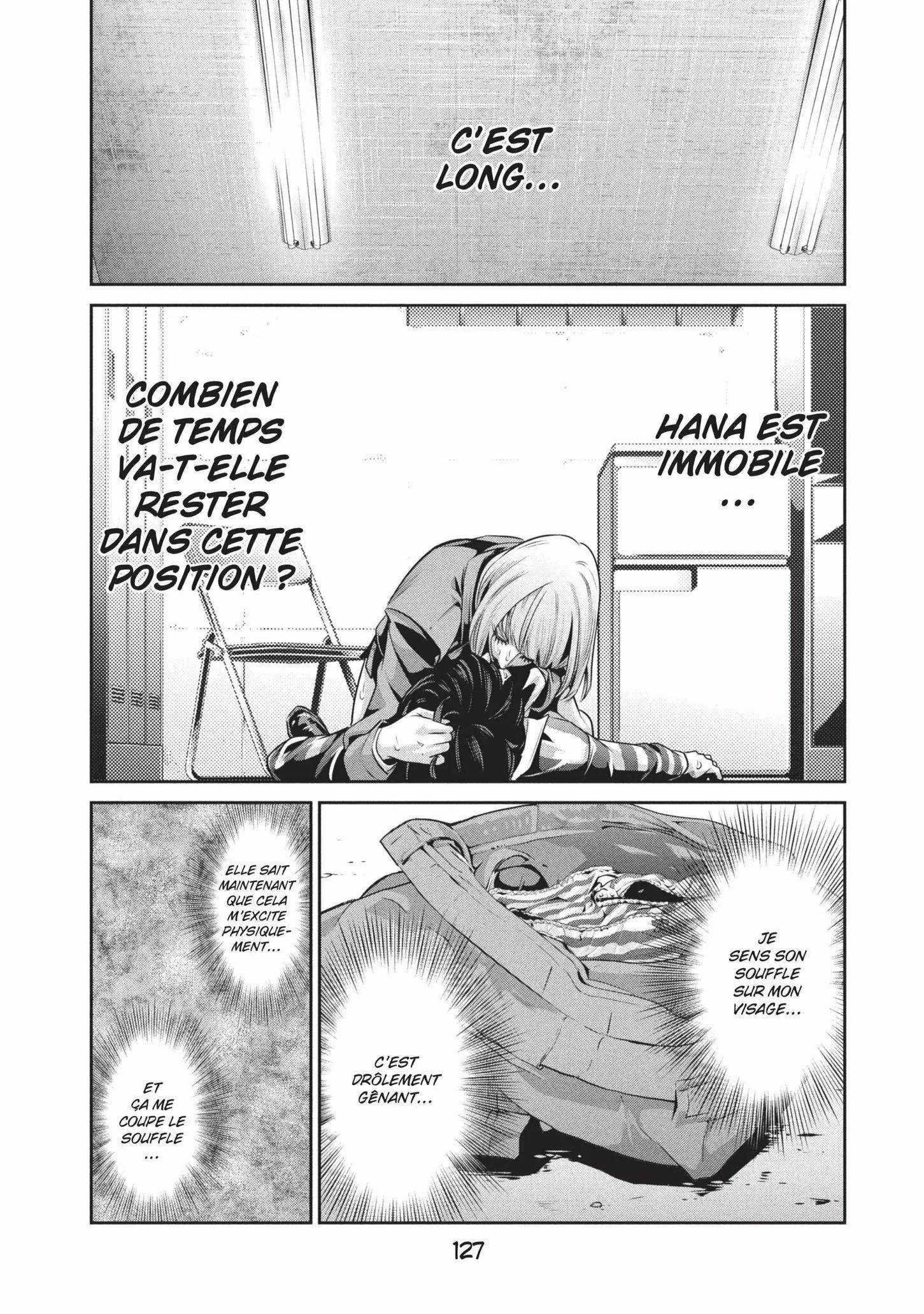  Prison School - Chapitre 75 - 13