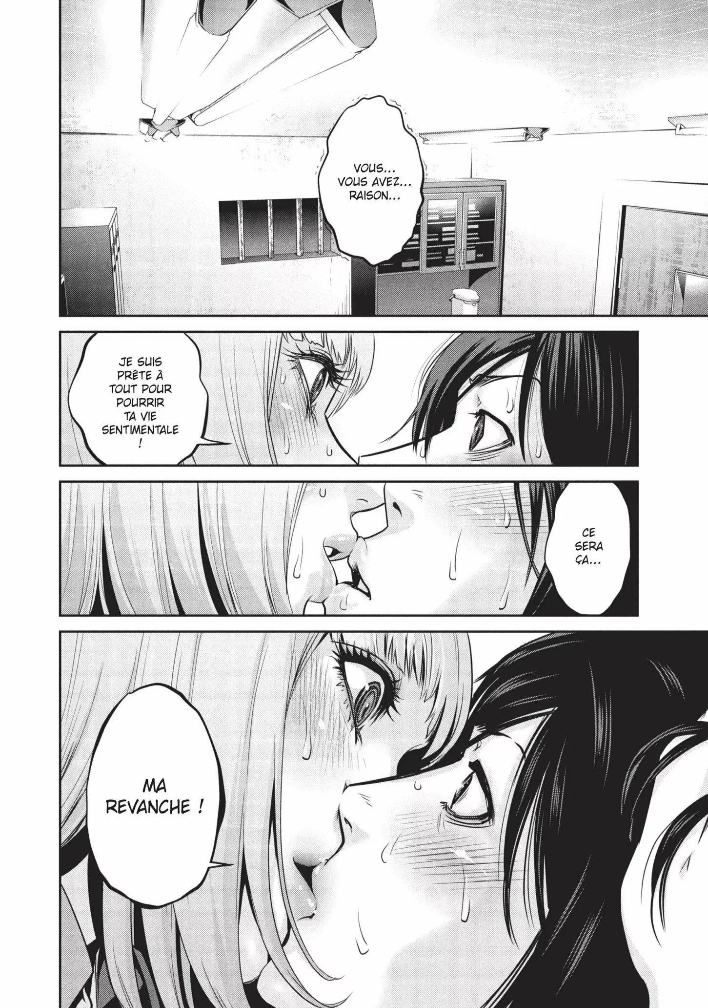  Prison School - Chapitre 75 - 6