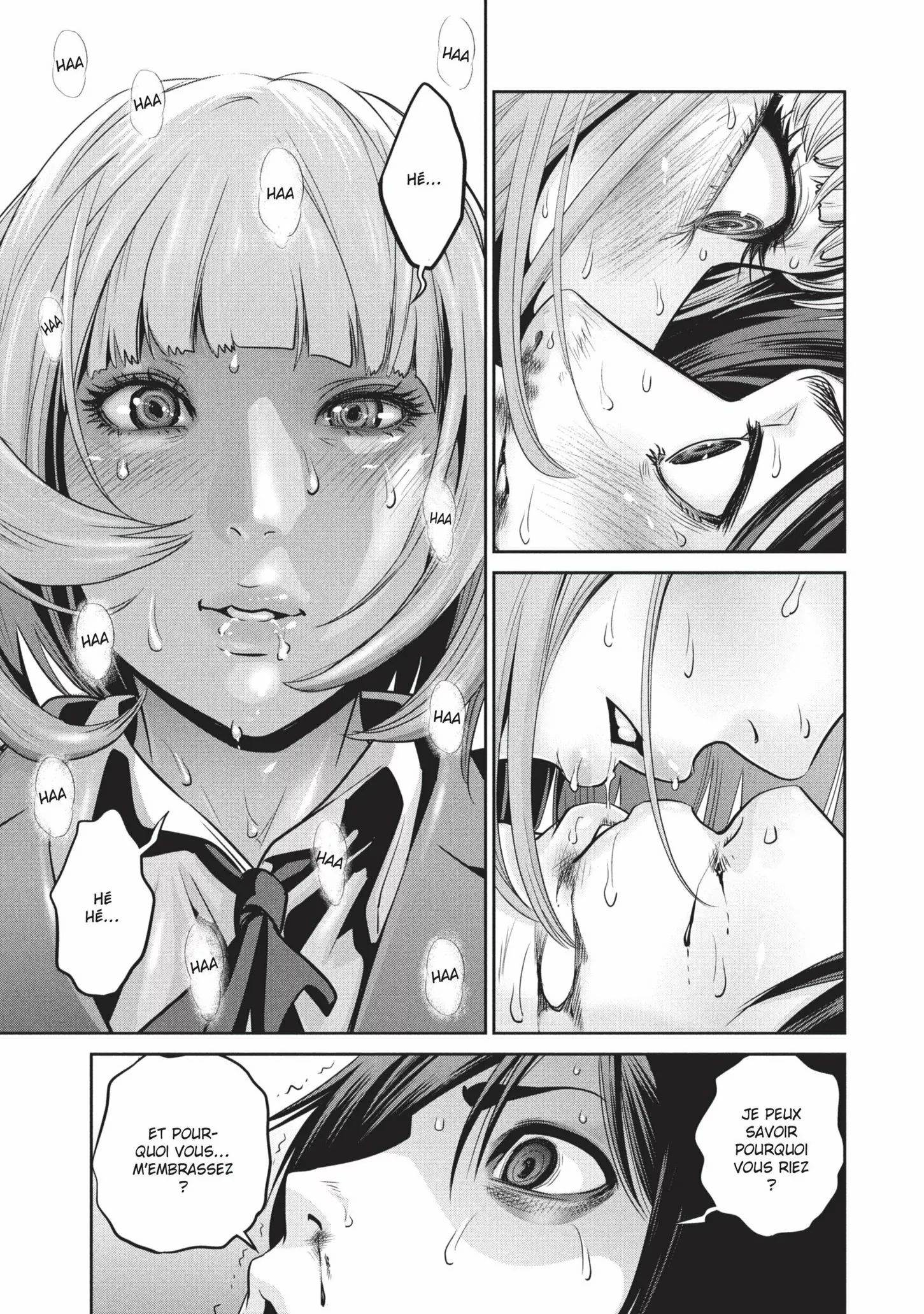  Prison School - Chapitre 75 - 3