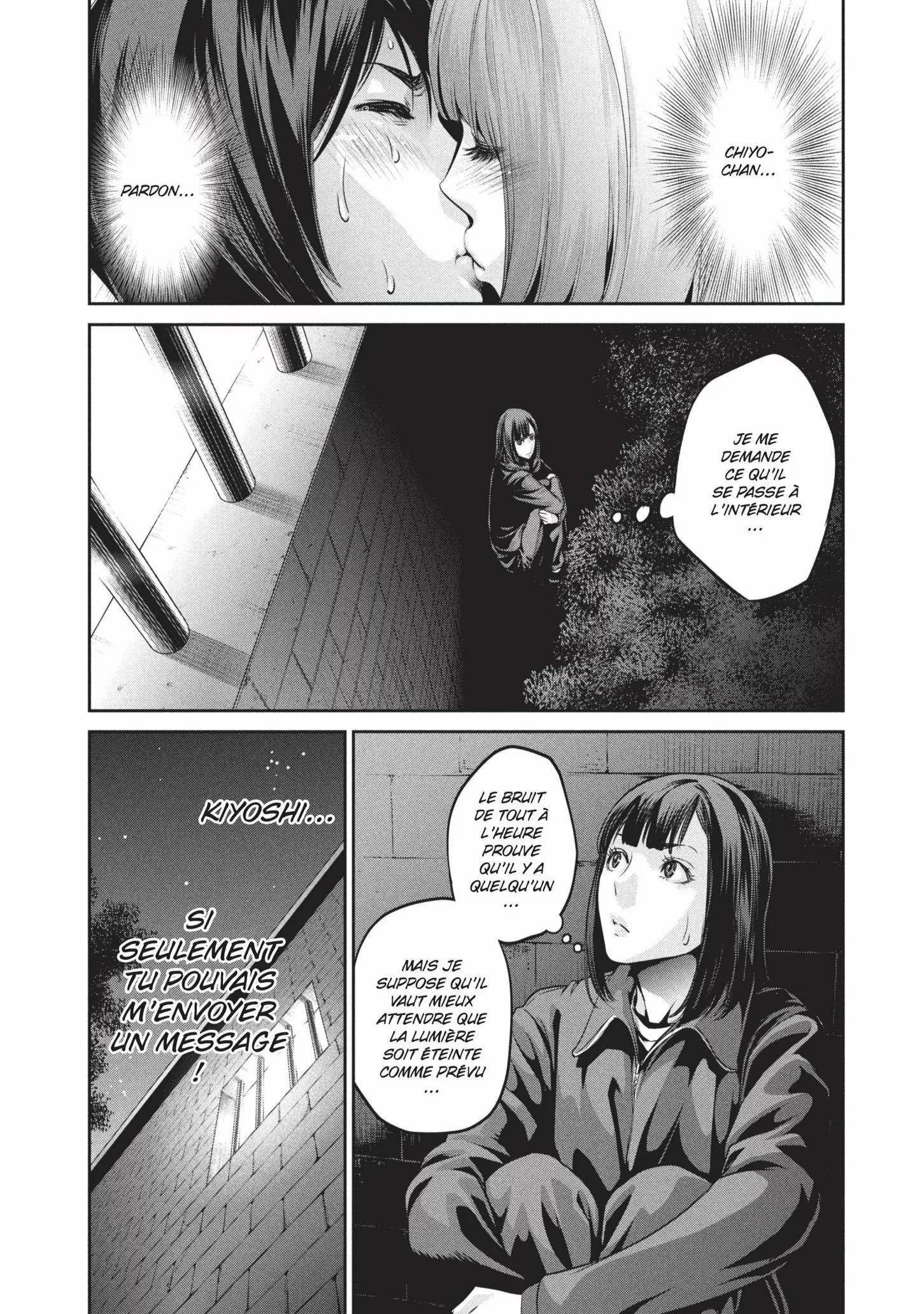  Prison School - Chapitre 76 - 3