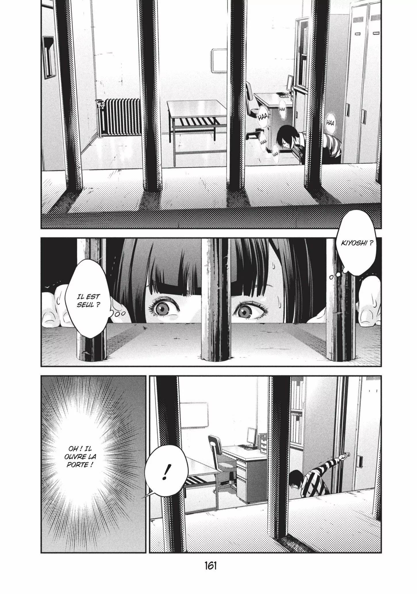  Prison School - Chapitre 77 - 9