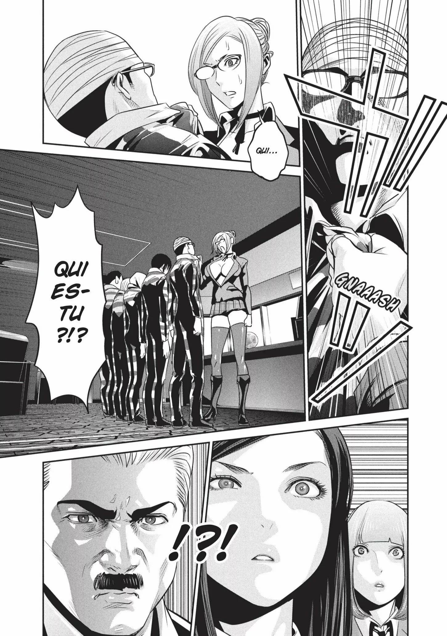  Prison School - Chapitre 79 - 18