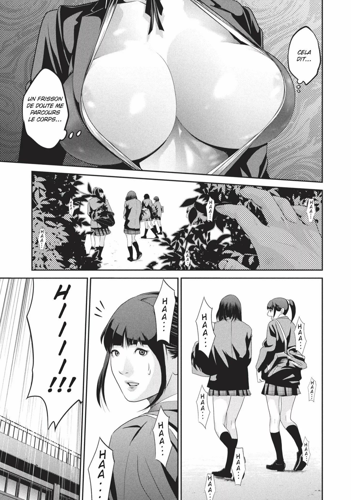  Prison School - Chapitre 79 - 12