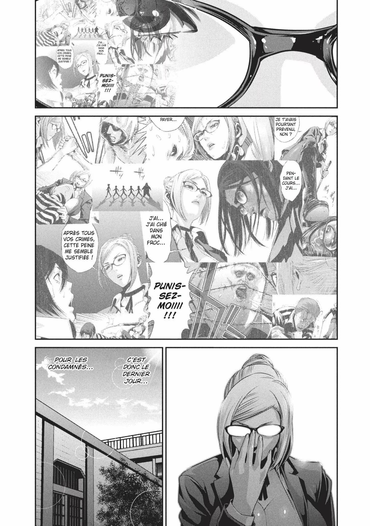  Prison School - Chapitre 79 - 8