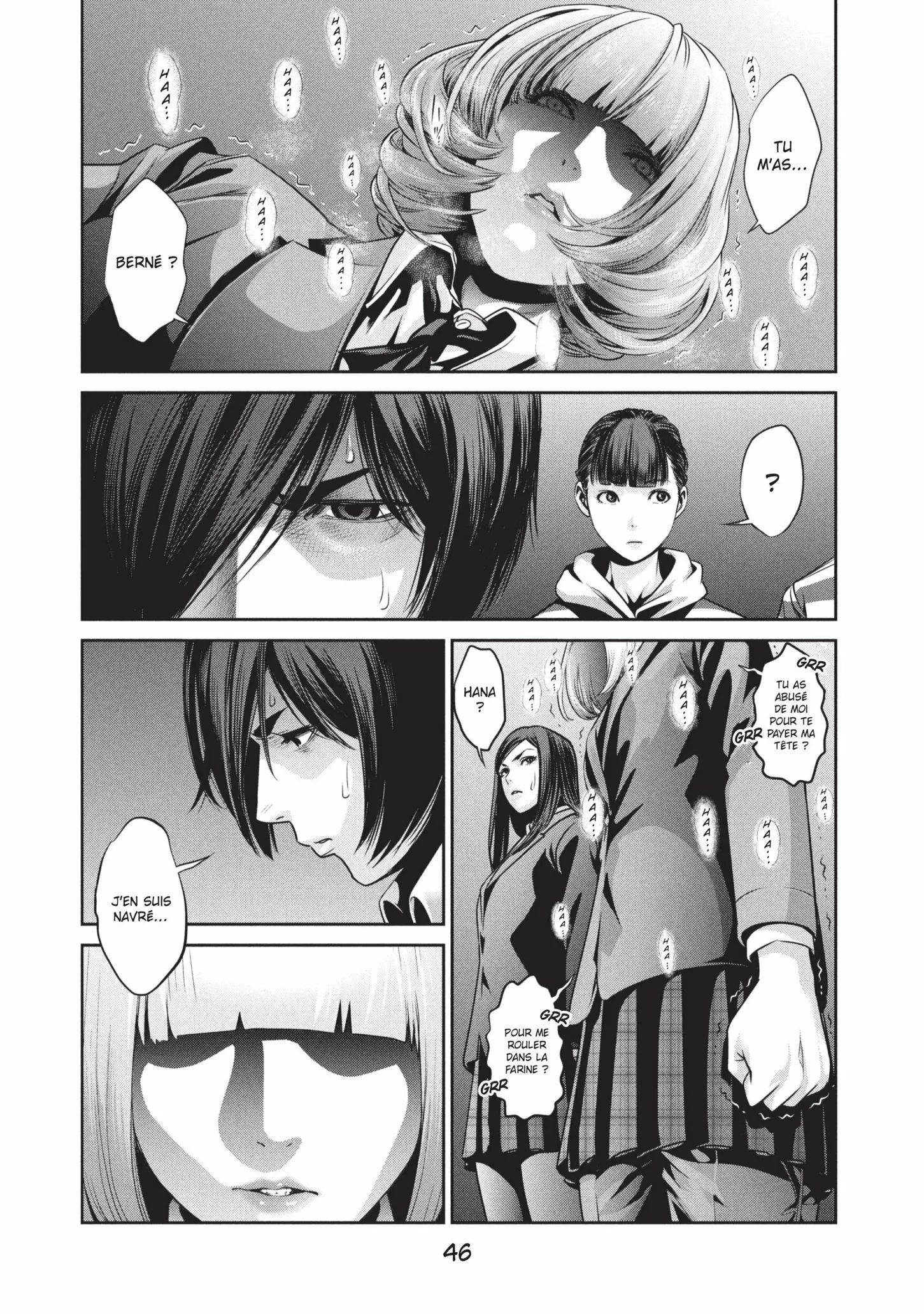  Prison School - Chapitre 81 - 5