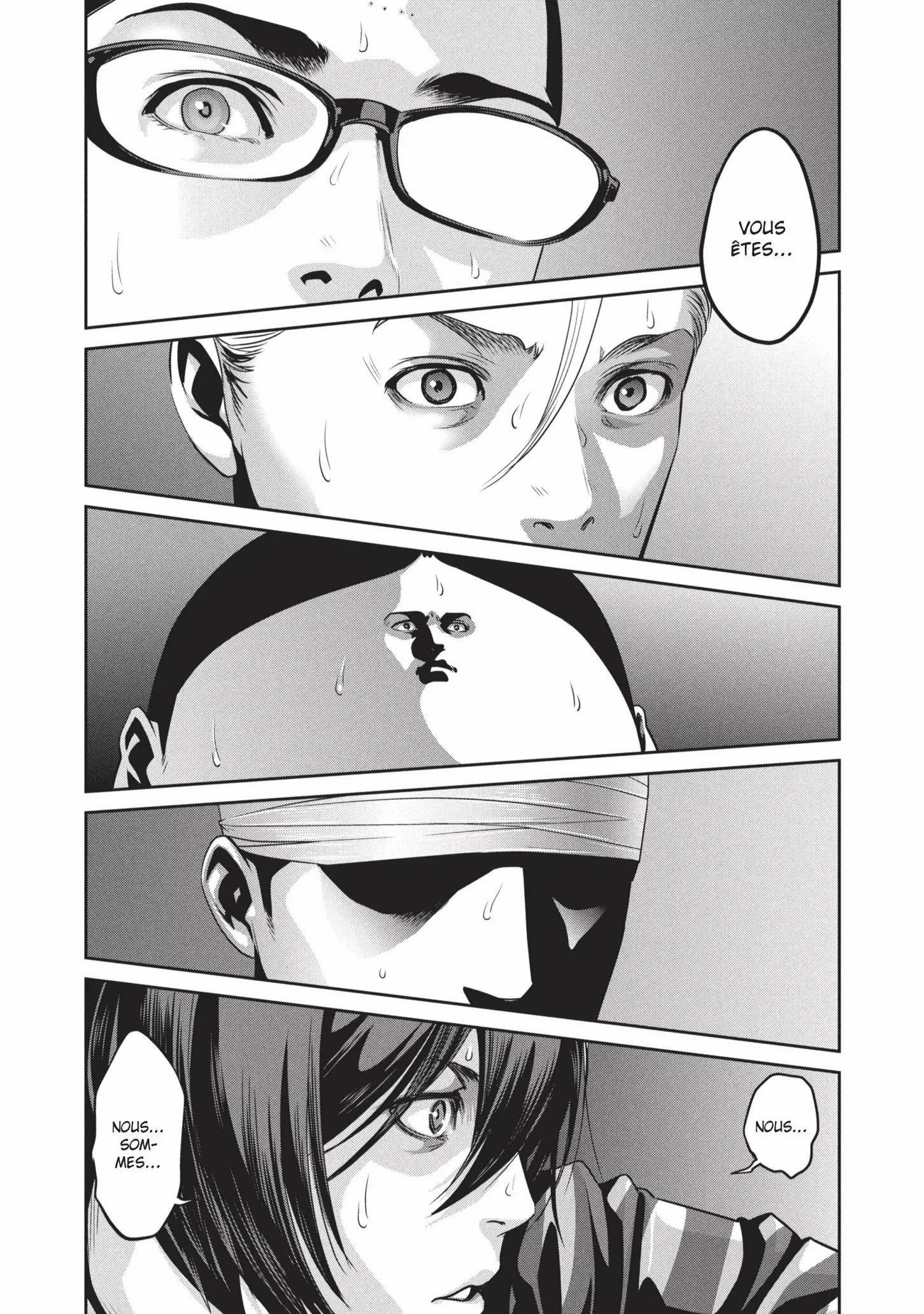  Prison School - Chapitre 81 - 14