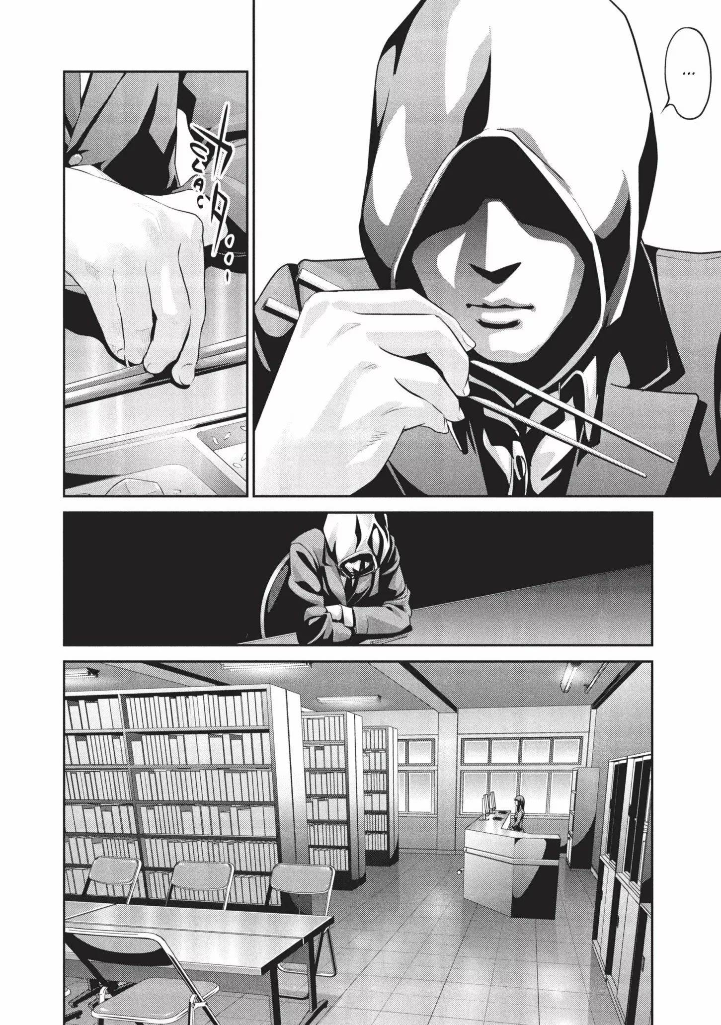  Prison School - Chapitre 82 - 14