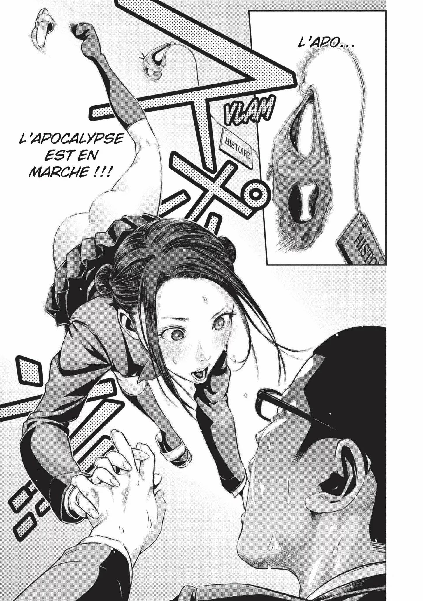  Prison School - Chapitre 83 - 16