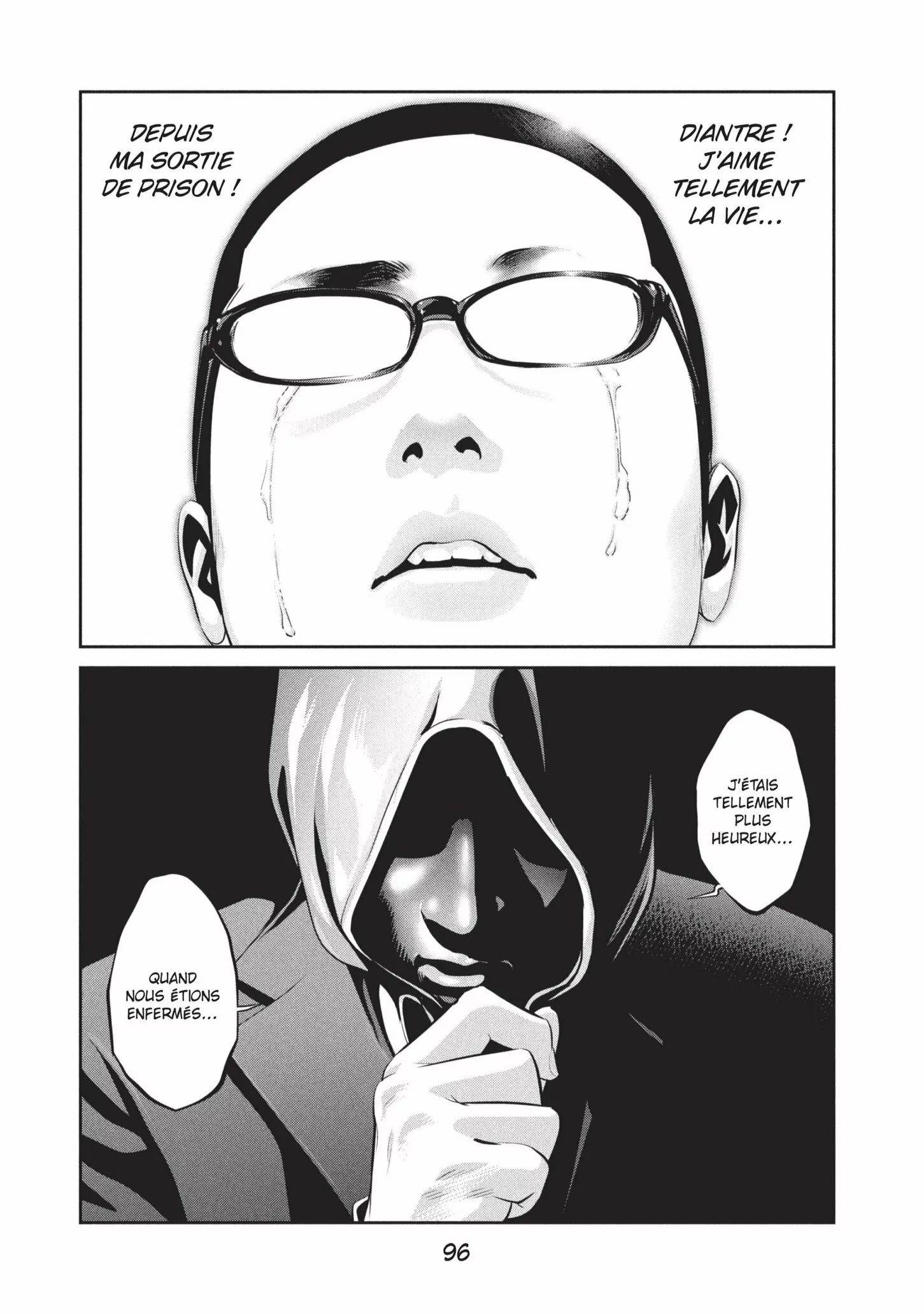  Prison School - Chapitre 83 - 17