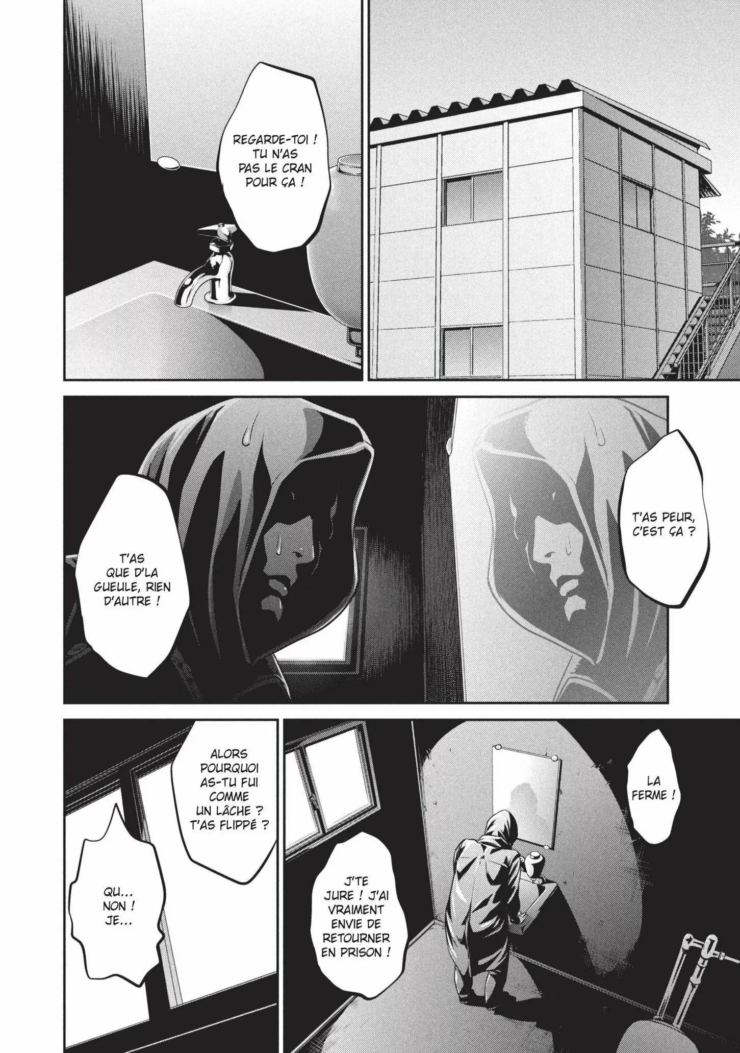  Prison School - Chapitre 85 - 16