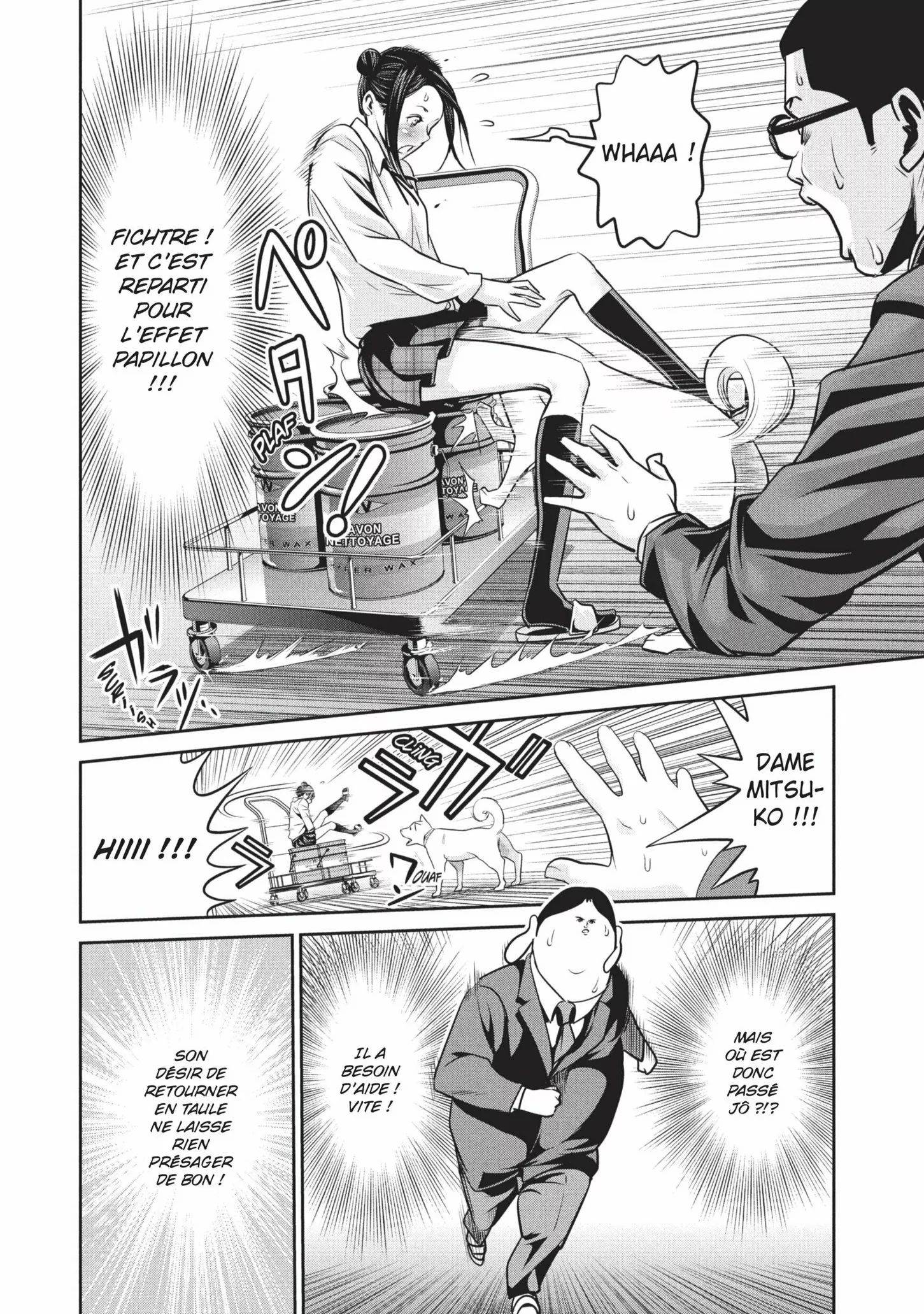  Prison School - Chapitre 86 - 11