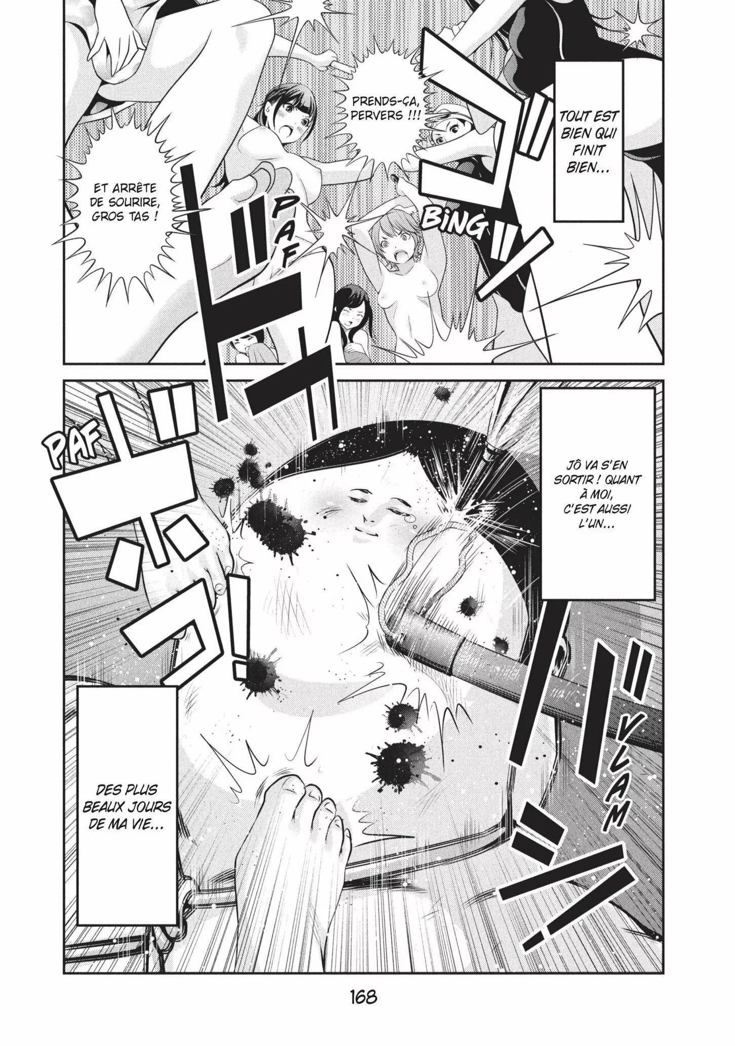  Prison School - Chapitre 87 - 16