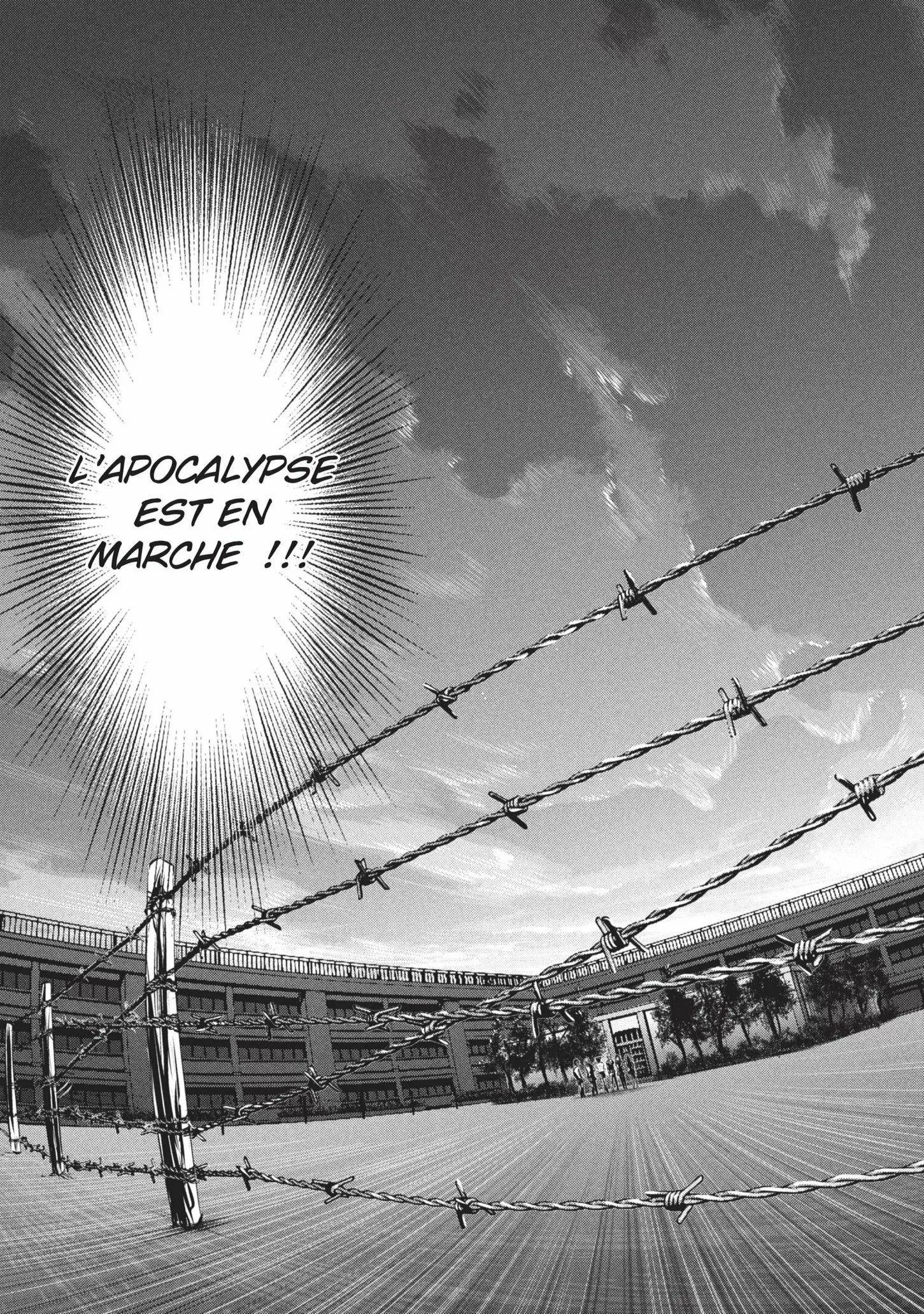  Prison School - Chapitre 88 - 13