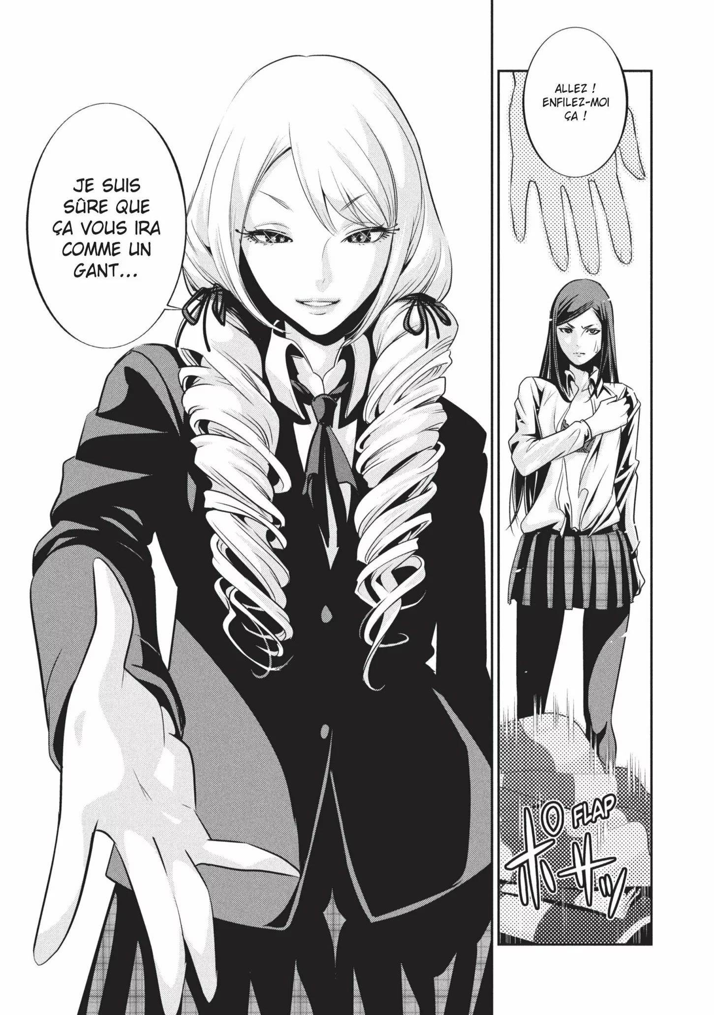  Prison School - Chapitre 88 - 17