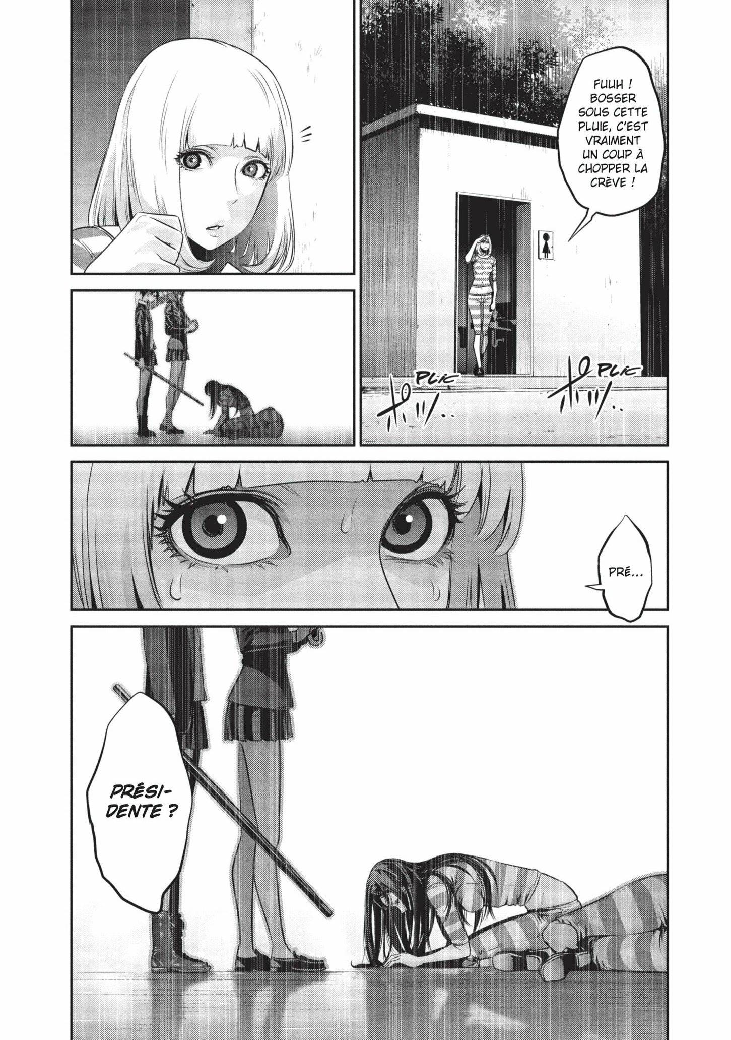  Prison School - Chapitre 90 - 17