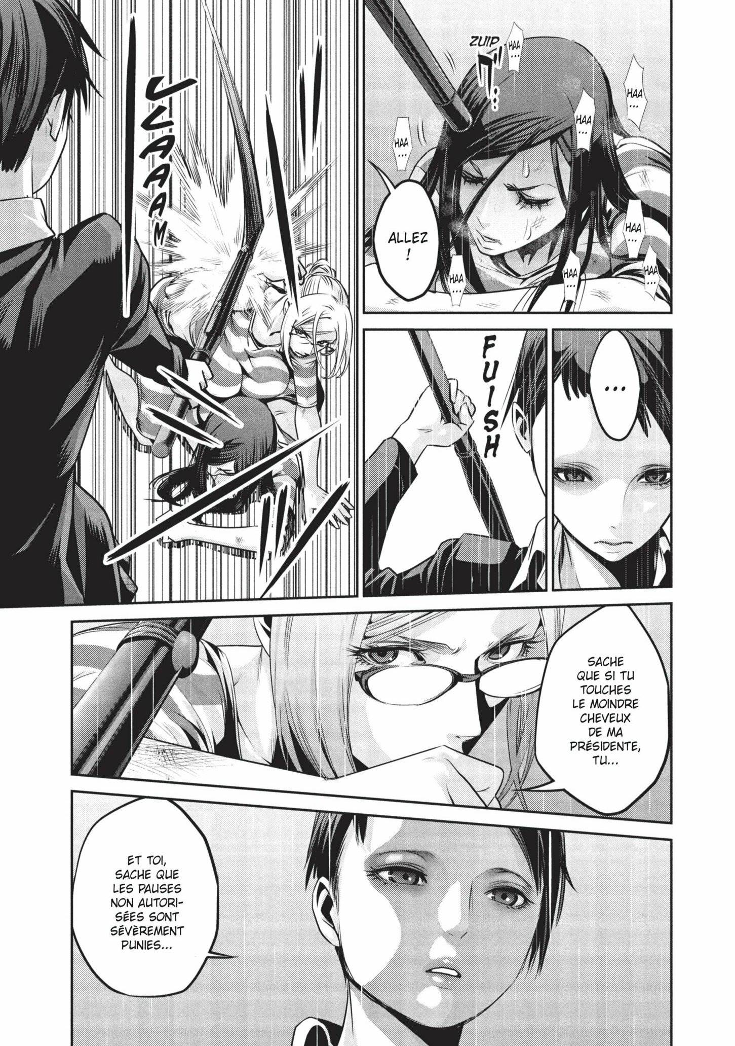  Prison School - Chapitre 90 - 7